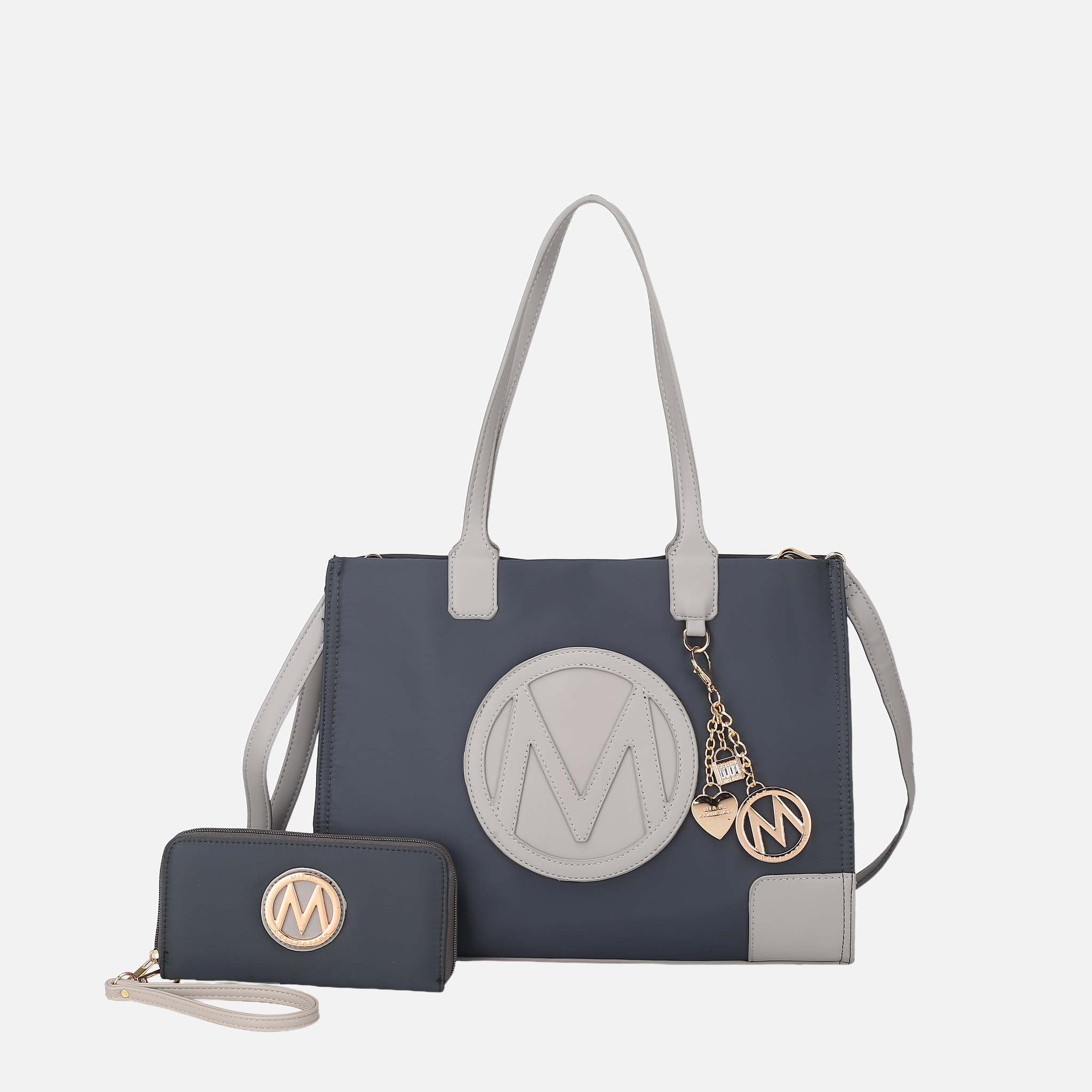 Louise Tote Bag and Wallet Set