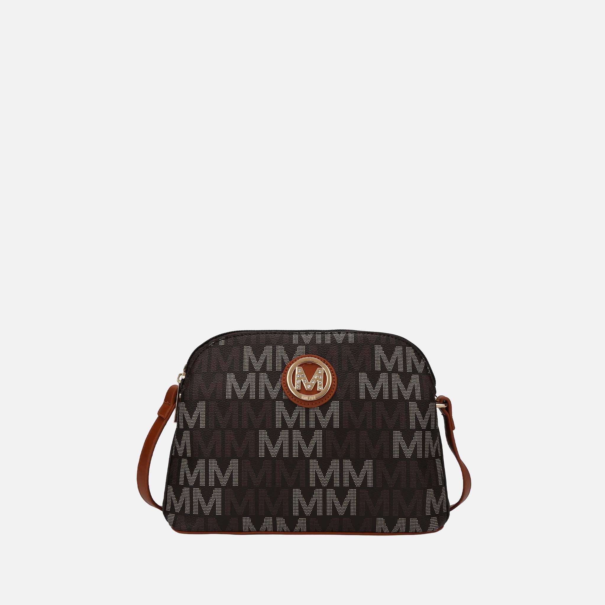 Niecy Signature Crossbody Bag