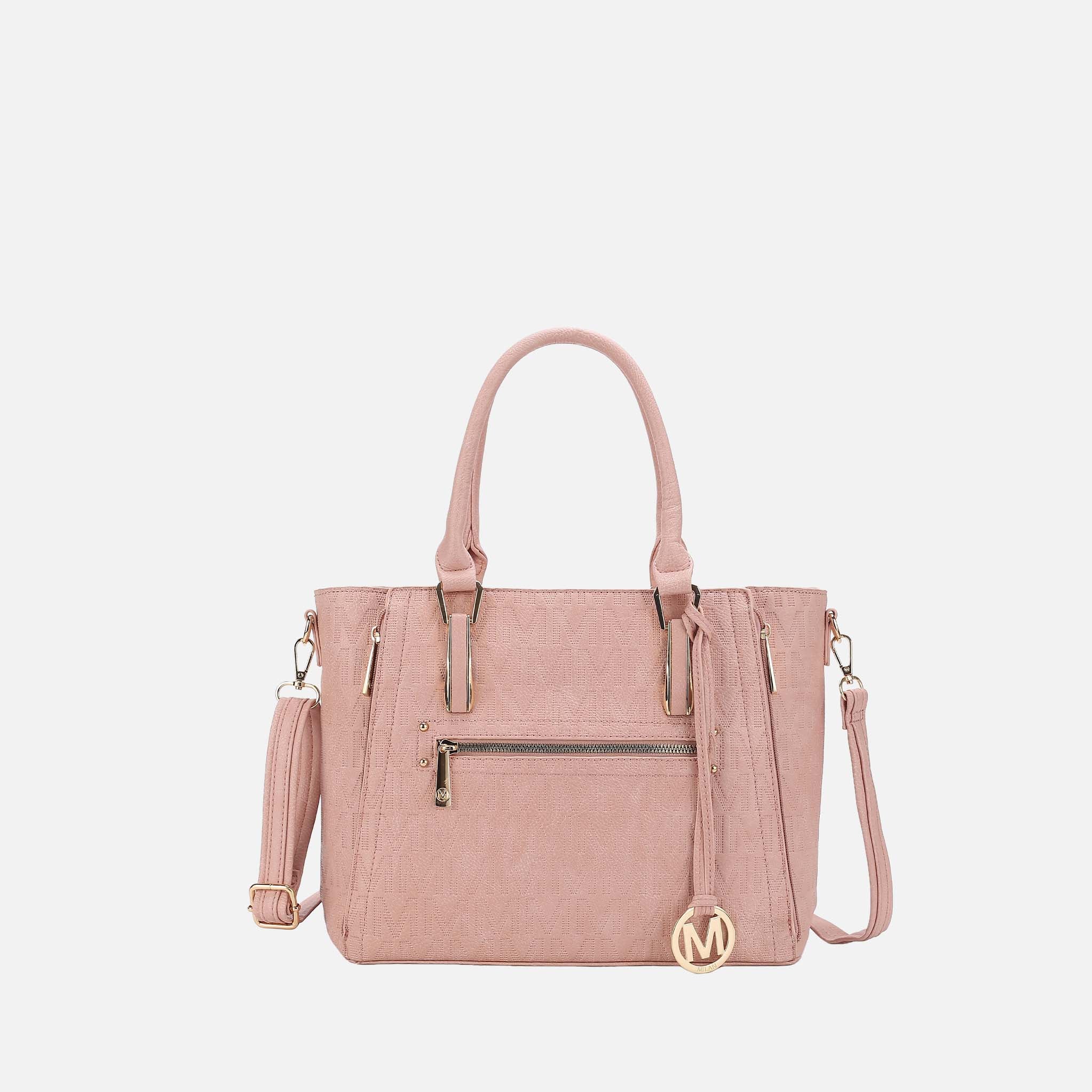Cairo Signature Shoulder Bag