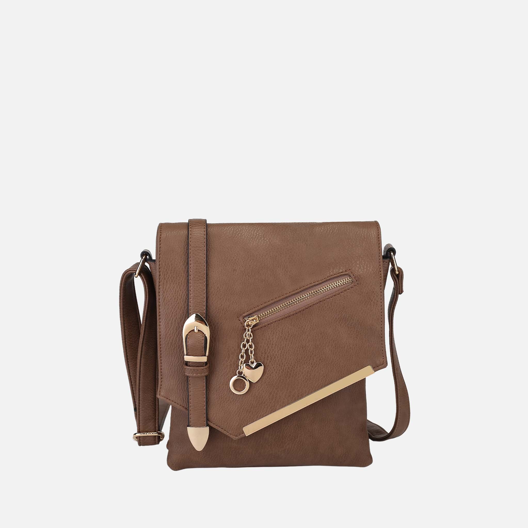 Jasmine Crossbody Bag