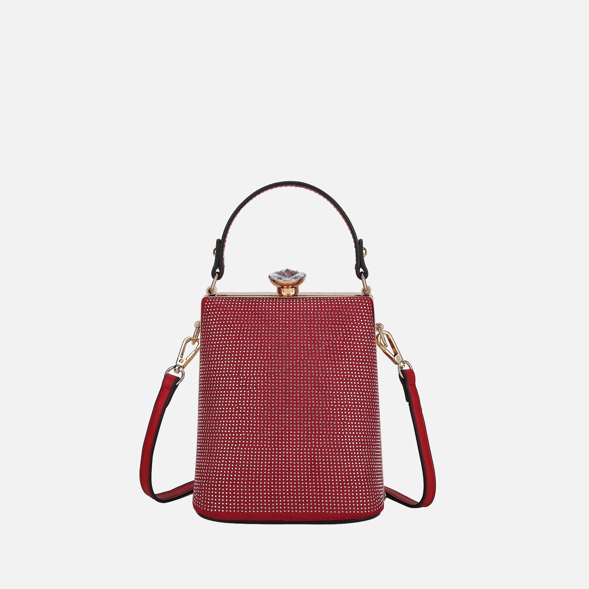 Taliah Clutch Bag