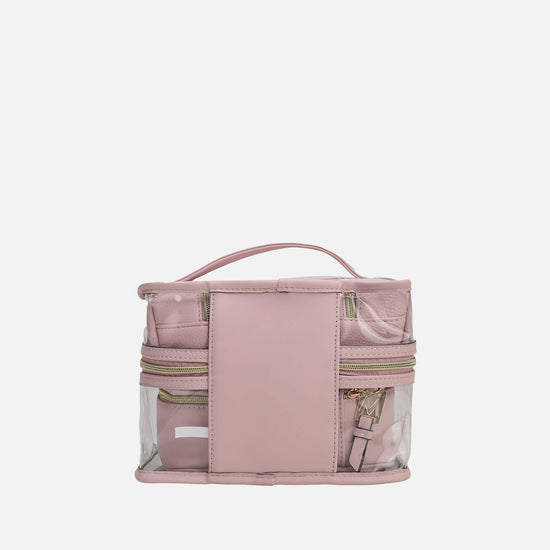Baby Emma Cosmetic Case - Camel main image 1
