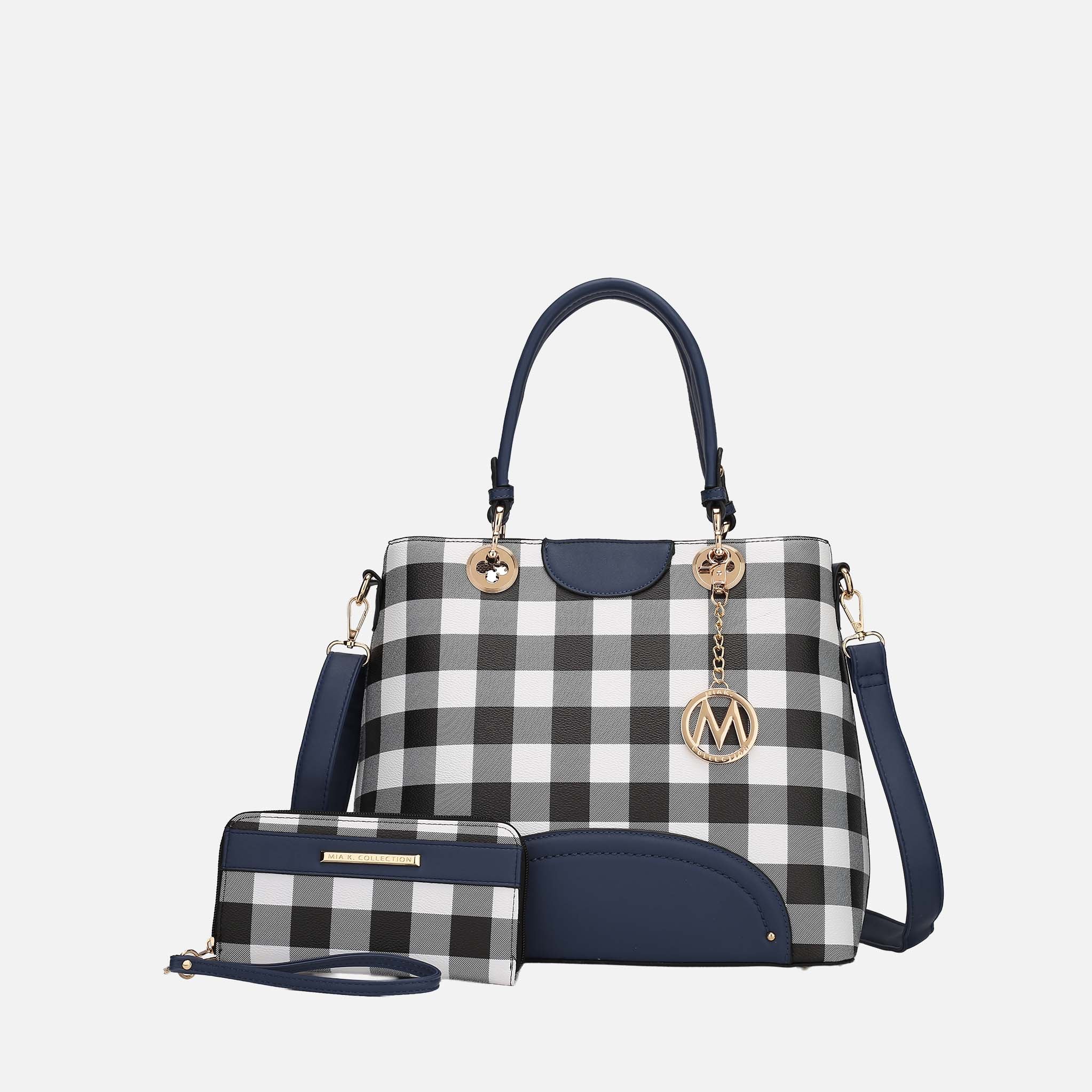 Gabriella Handbag and Wallet Set
