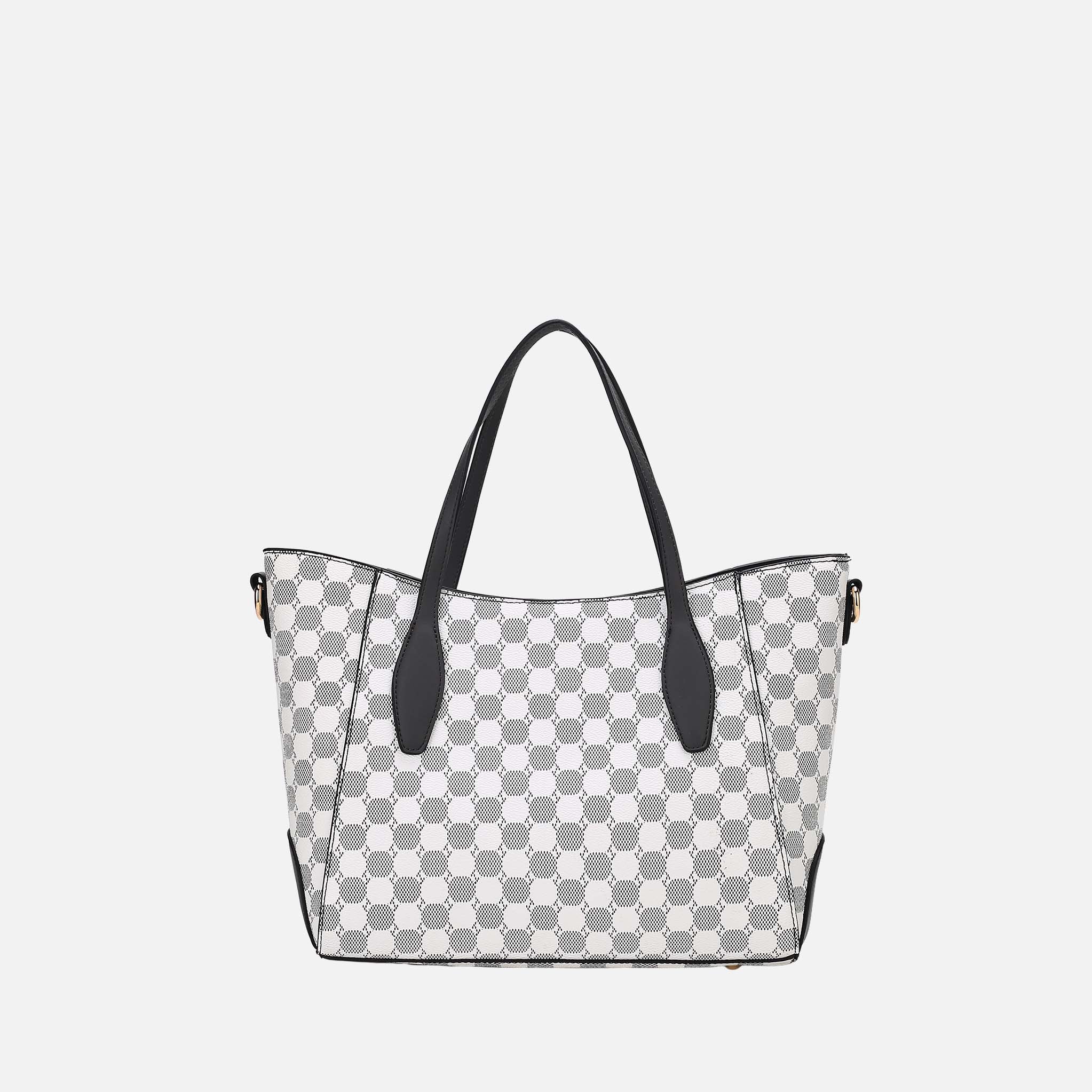 Gianna Tote Bag and Wallet Set