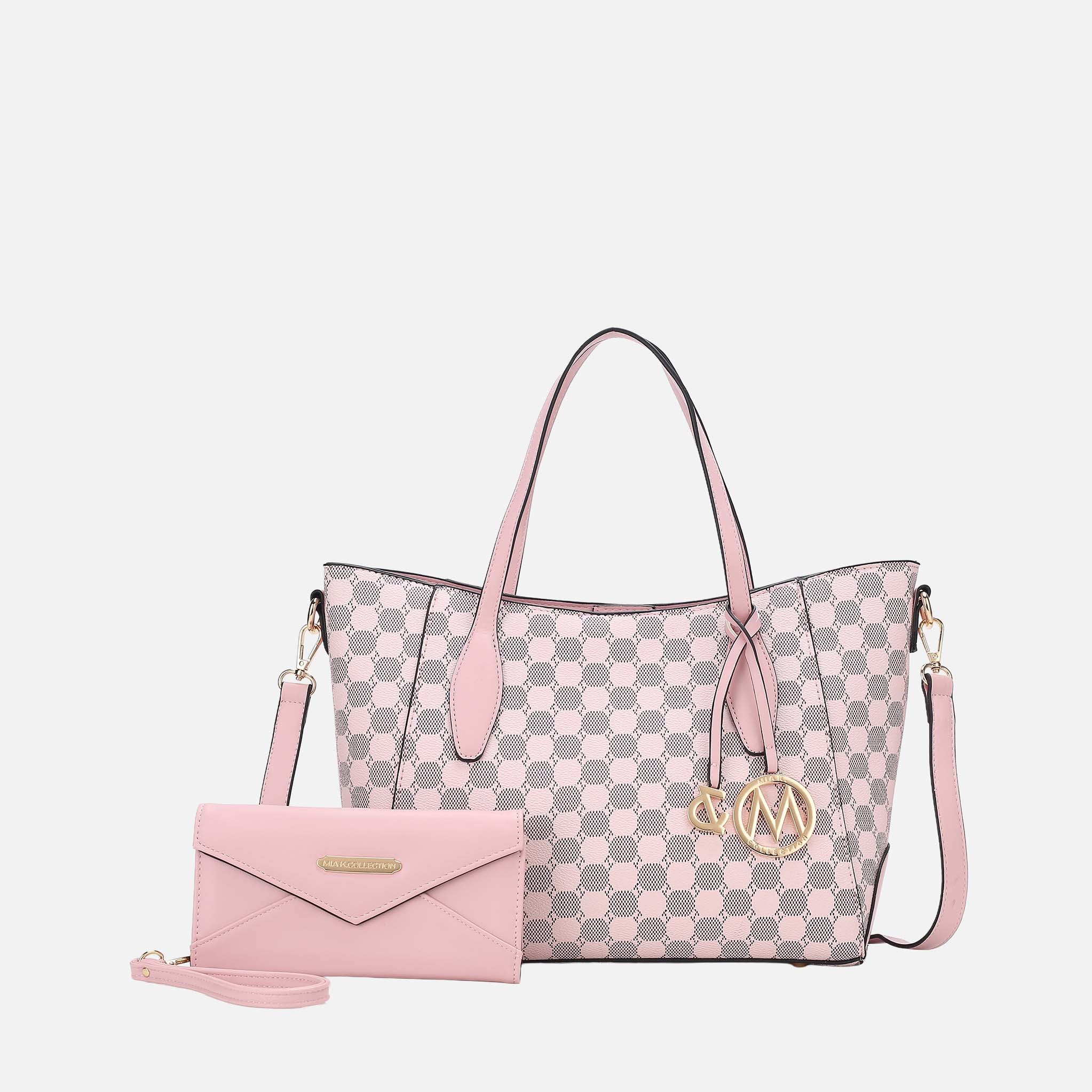 Gianna Tote Bag and Wallet Set