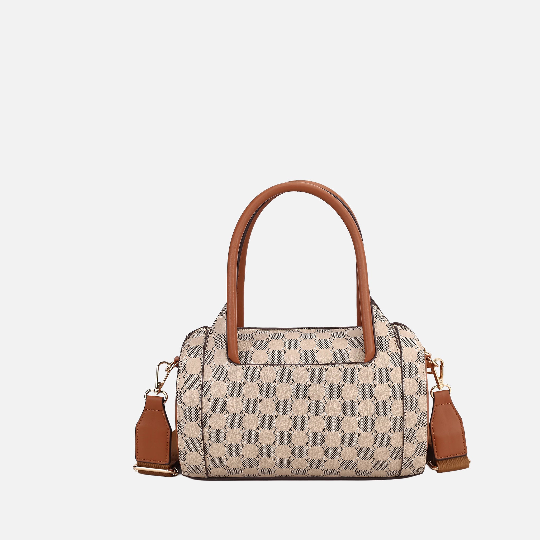 Adhara Shoulder Bag with Pouch