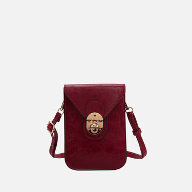 Havana II Phone Crossbody Bag