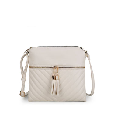 Winnie Quilted Crossbody