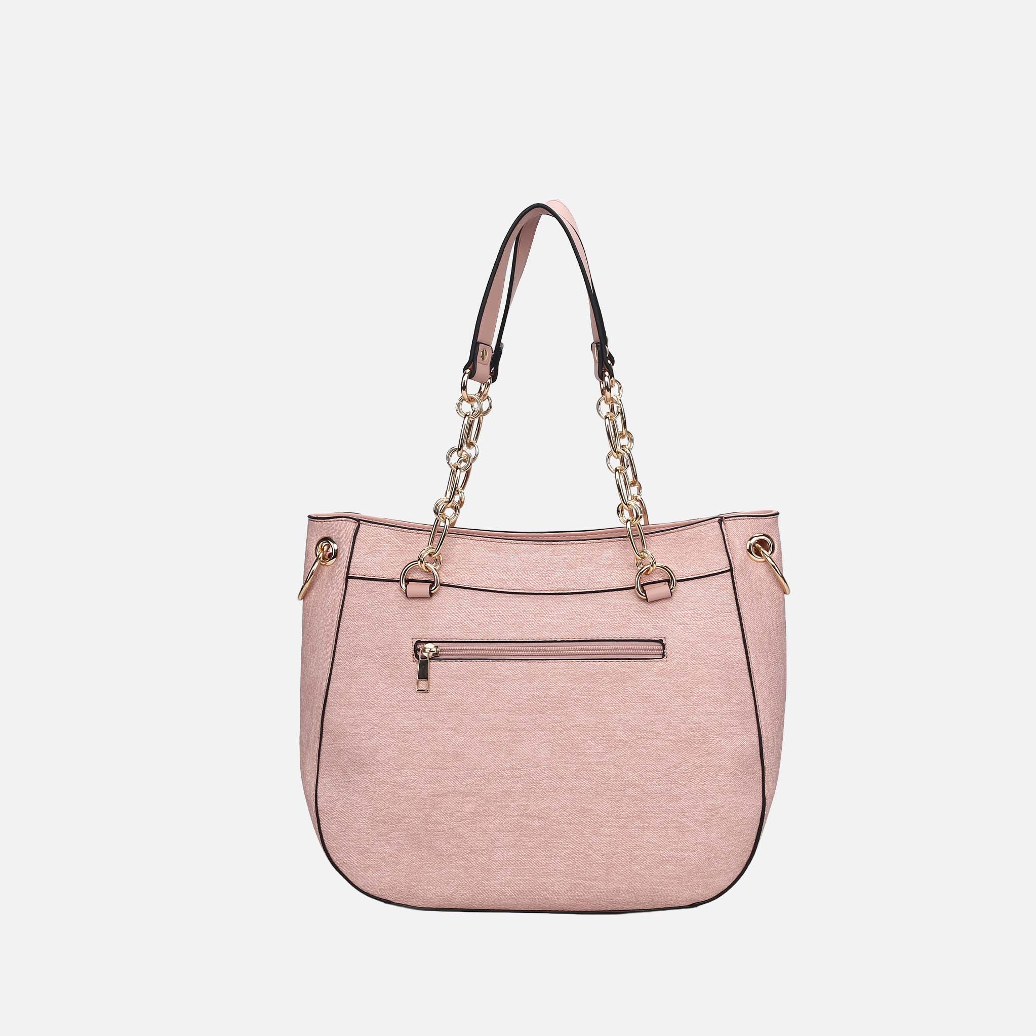 Lina ll Tote Bag and Wallet set