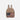 Briella Flag Print Backpack