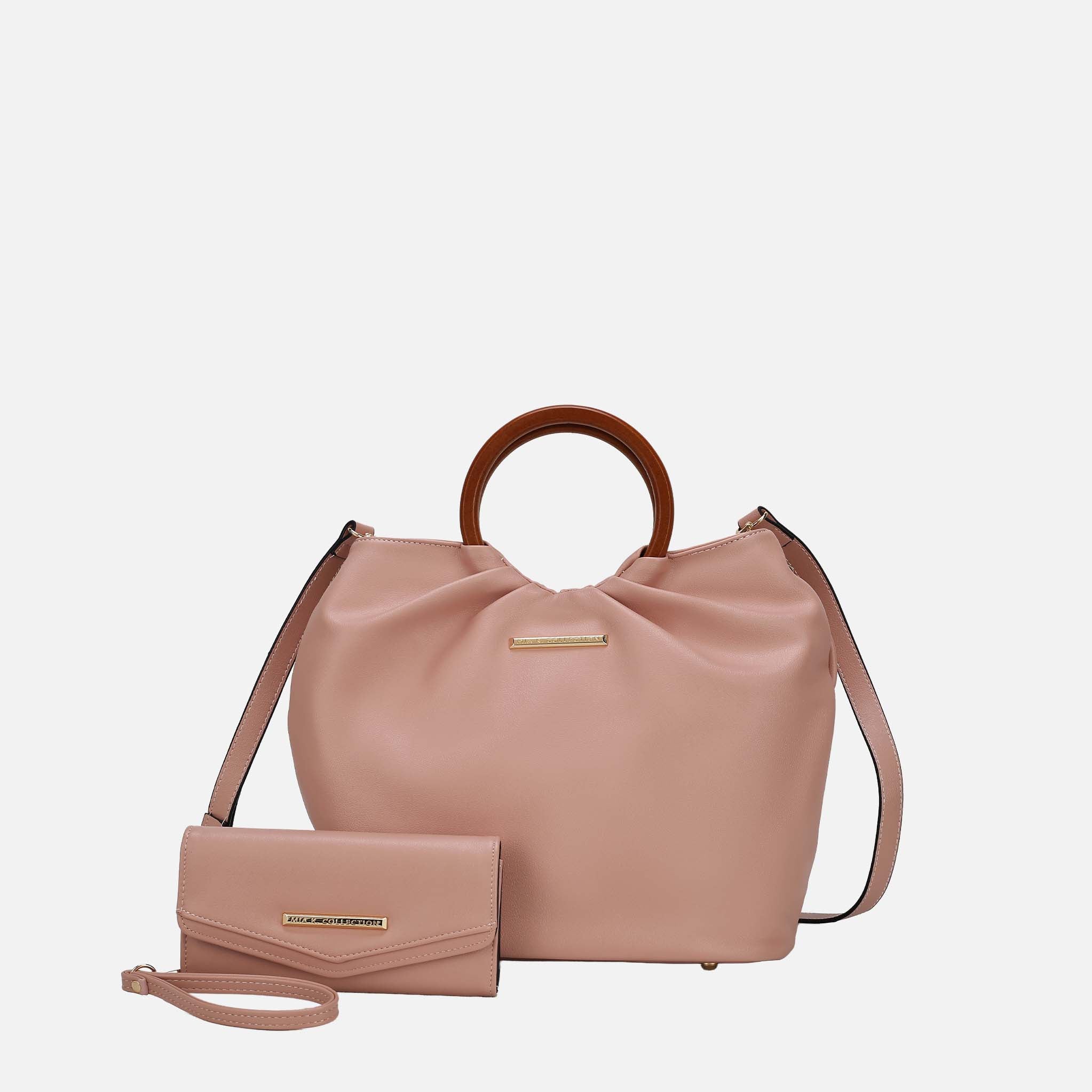 Leilani Tote Bag and Wallet