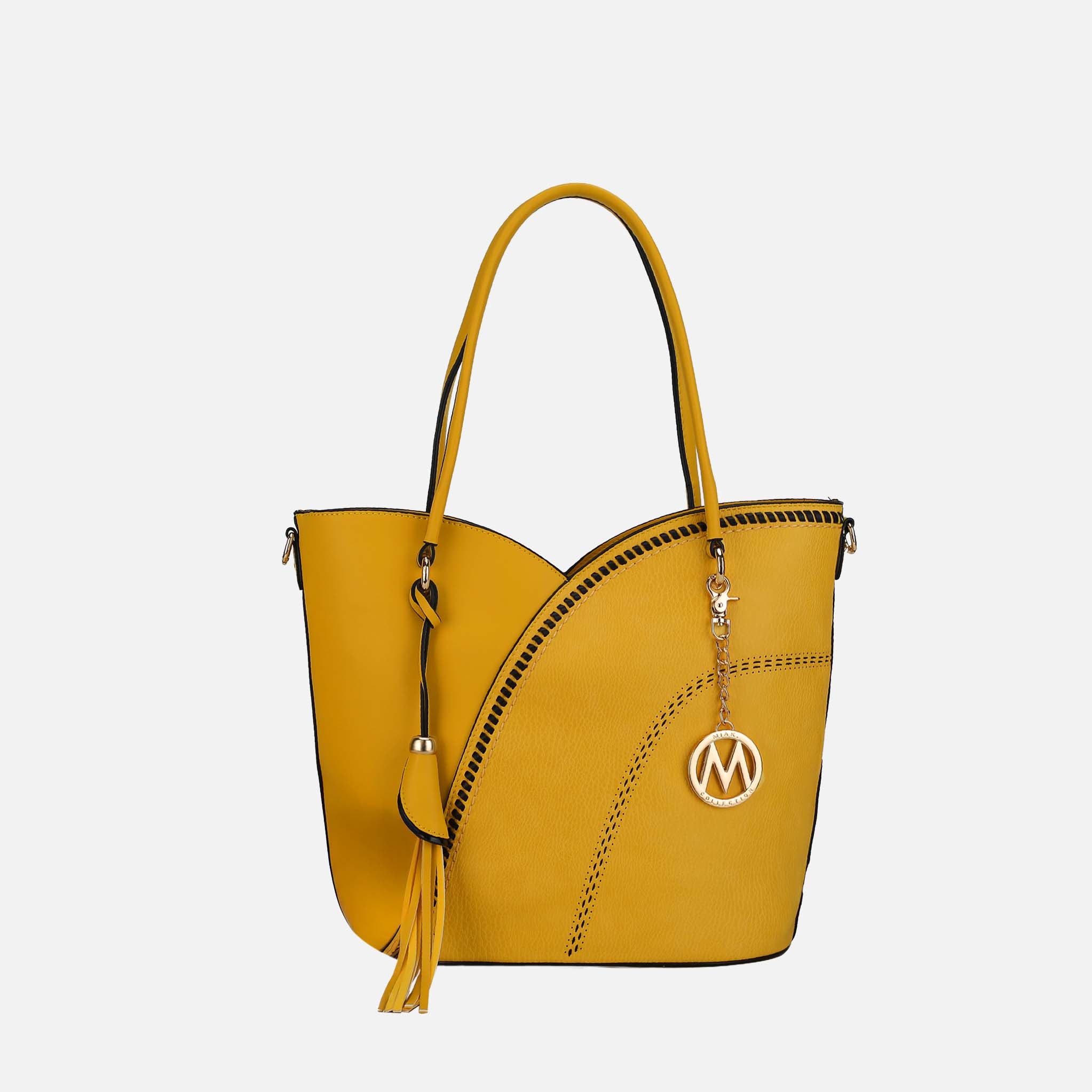 Imogene Shoulder Bag and Matching Wallet