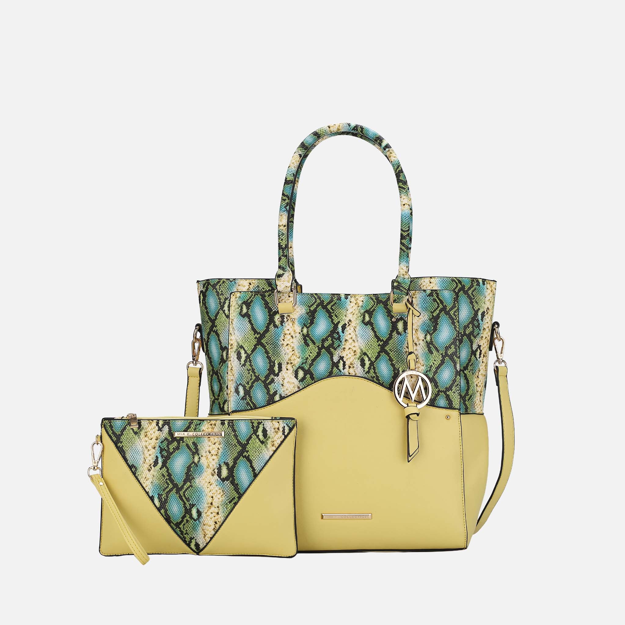Iris Tote Bag