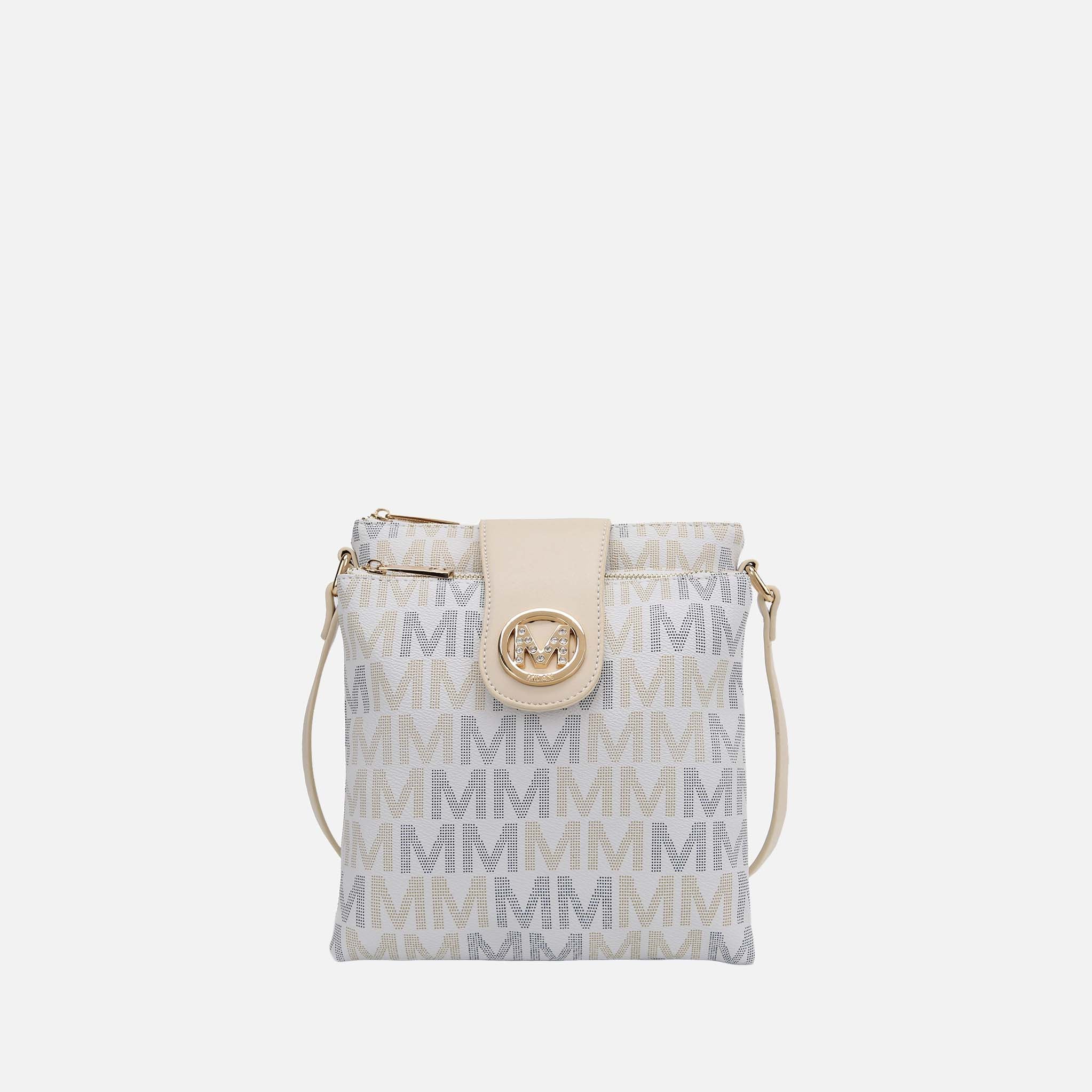 Nadien Signature Crossbody Bag