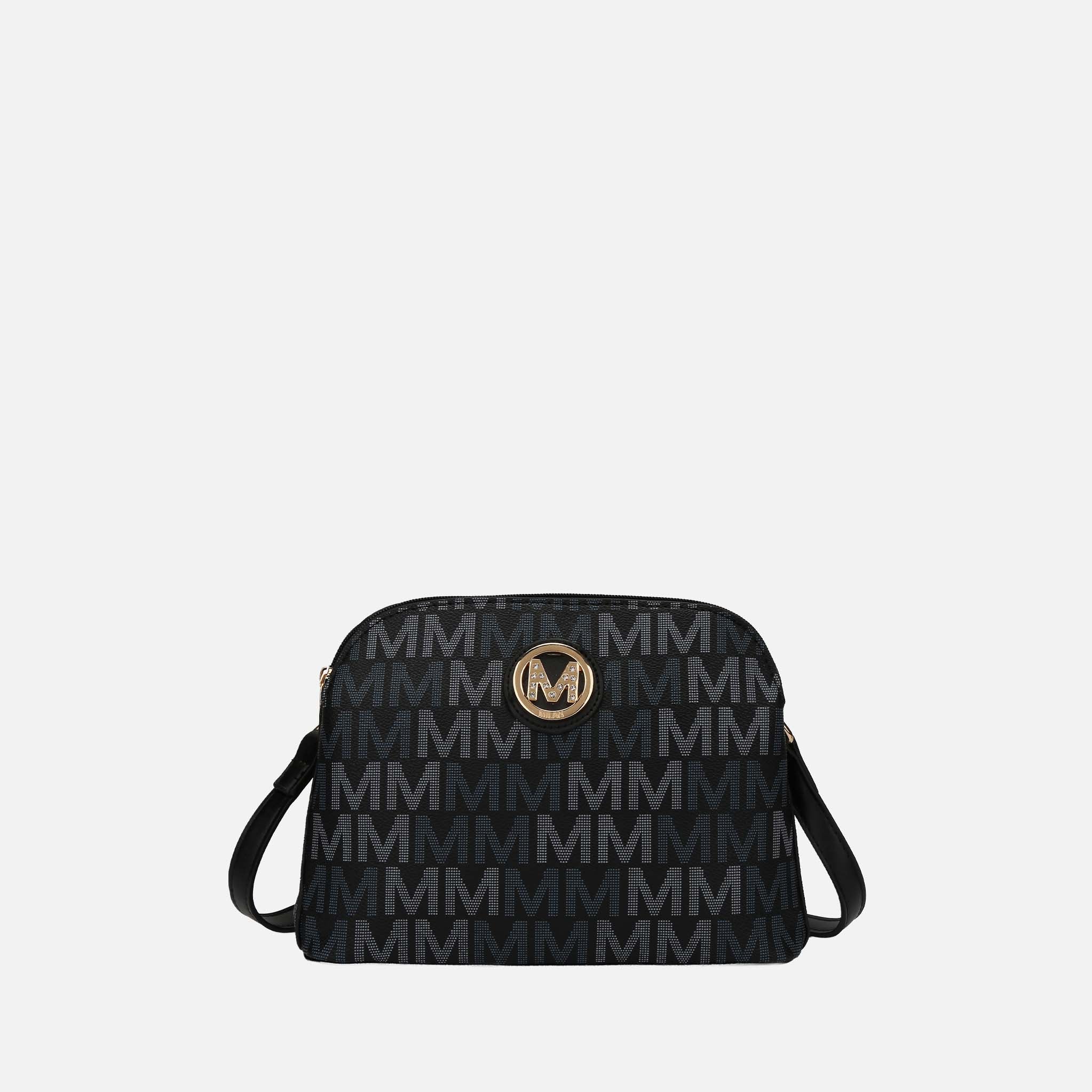 Niecy Signature Crossbody Bag