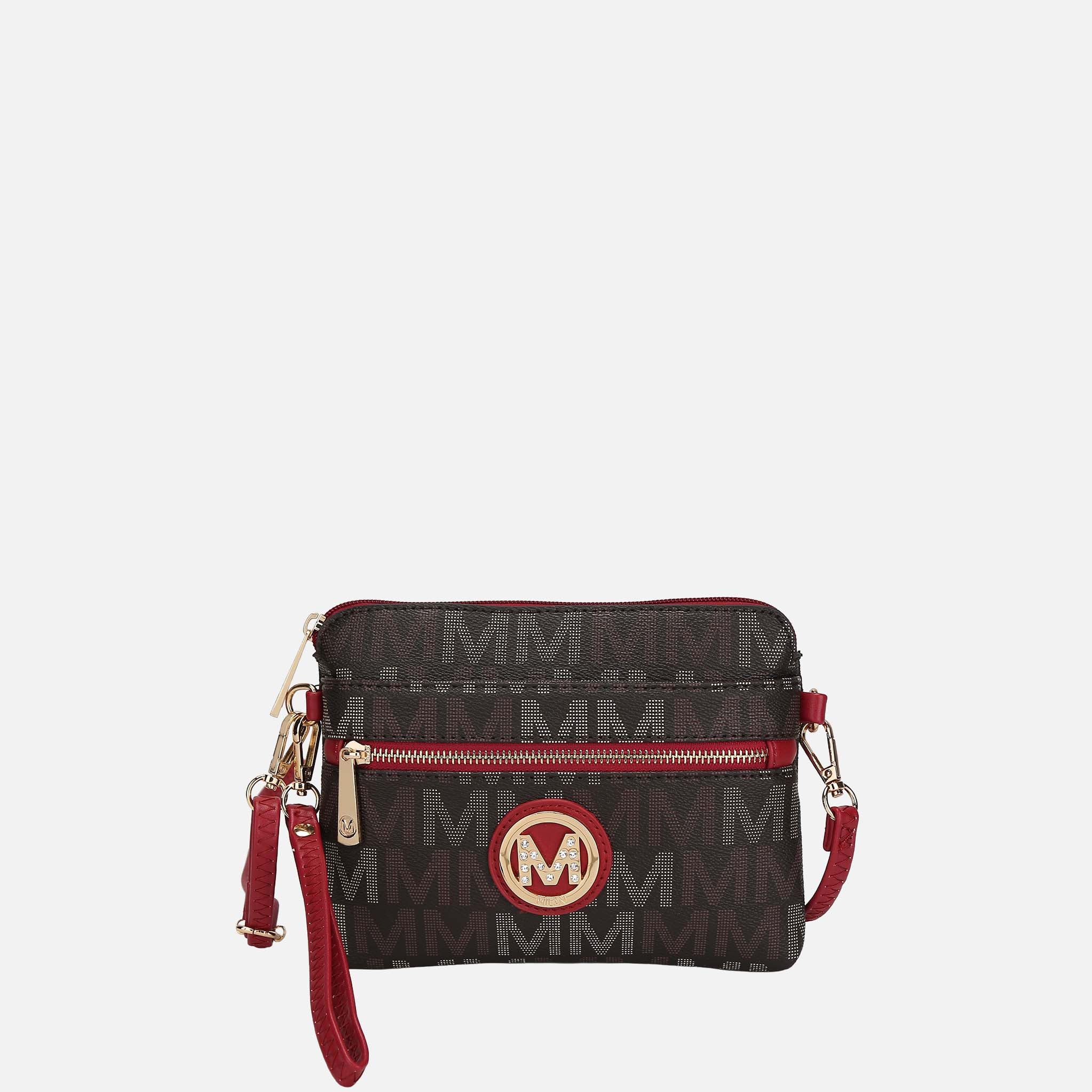 Heidi Signature Crossbody Bag
