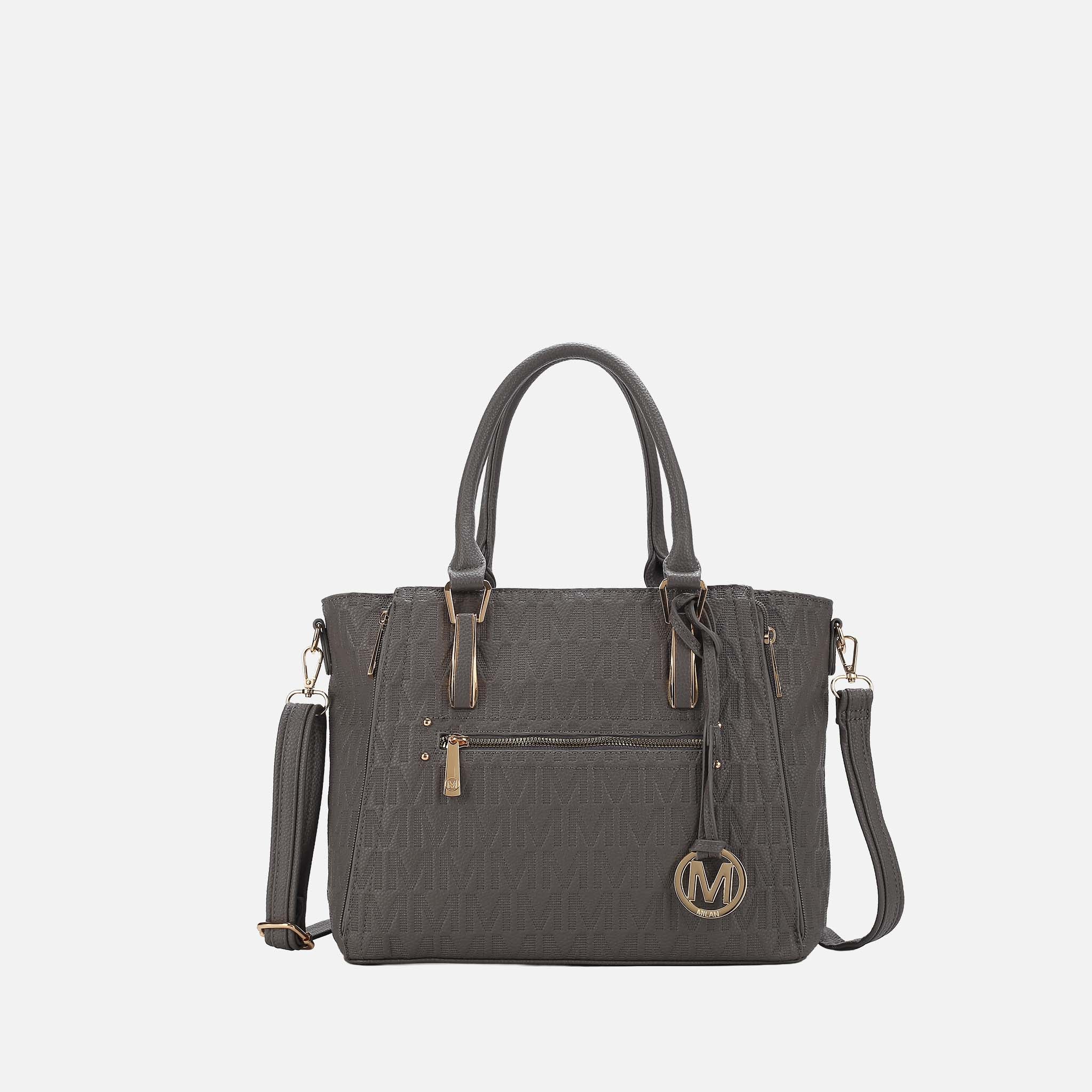 Cairo Signature Shoulder Bag