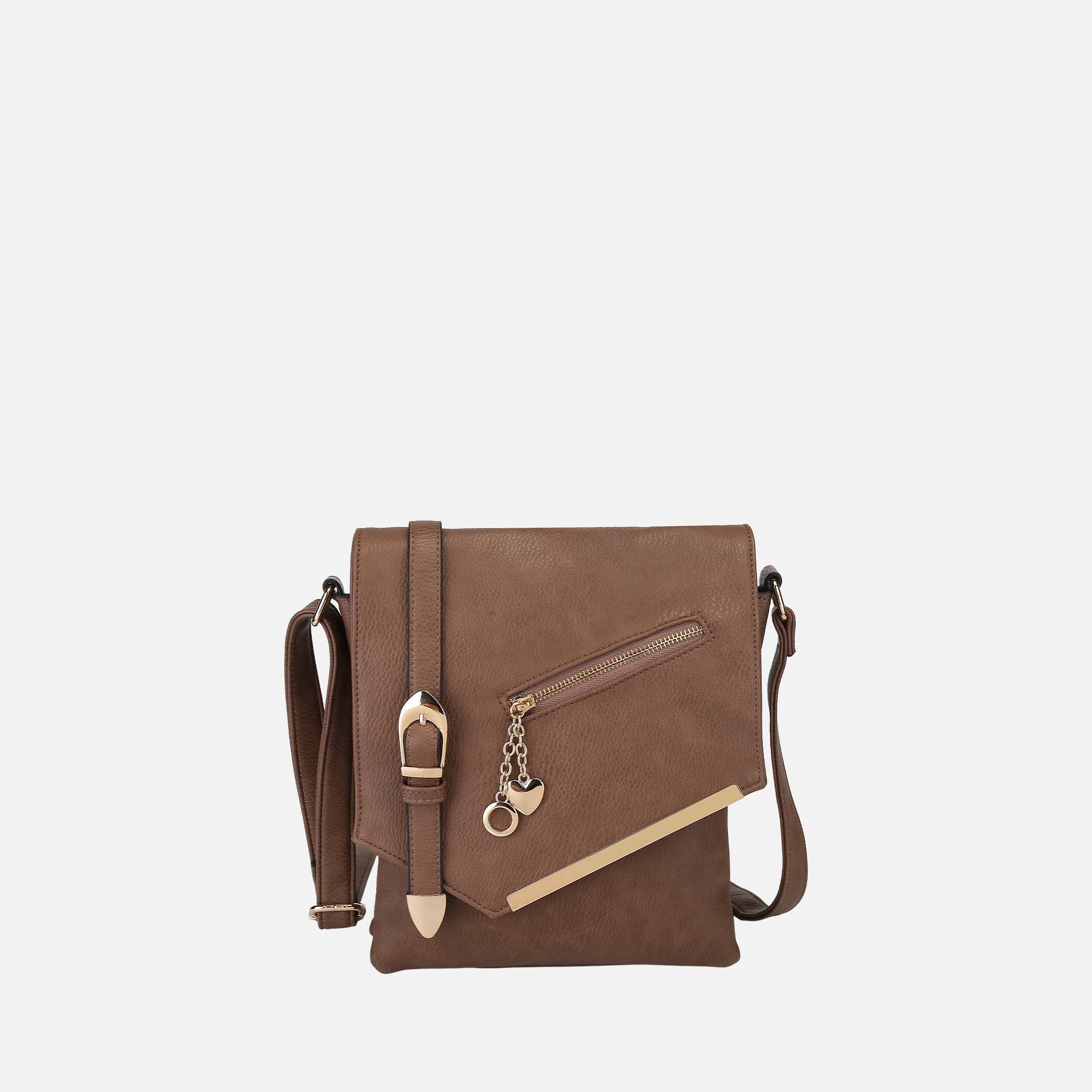 Jasmine Crossbody Bag