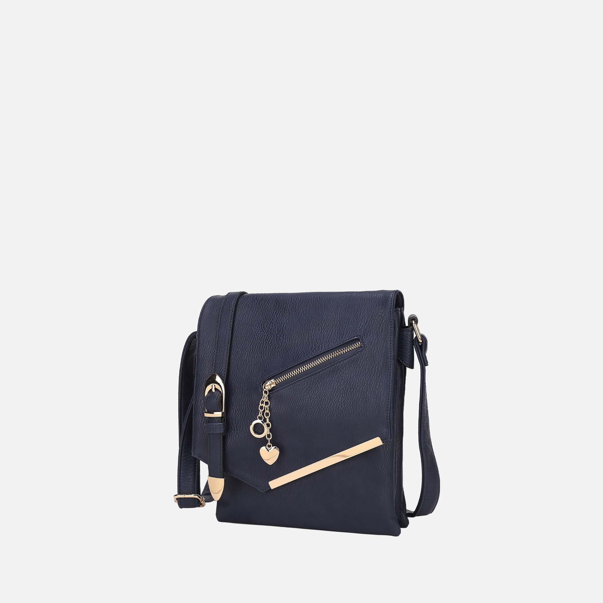 Jasmine Crossbody Bag