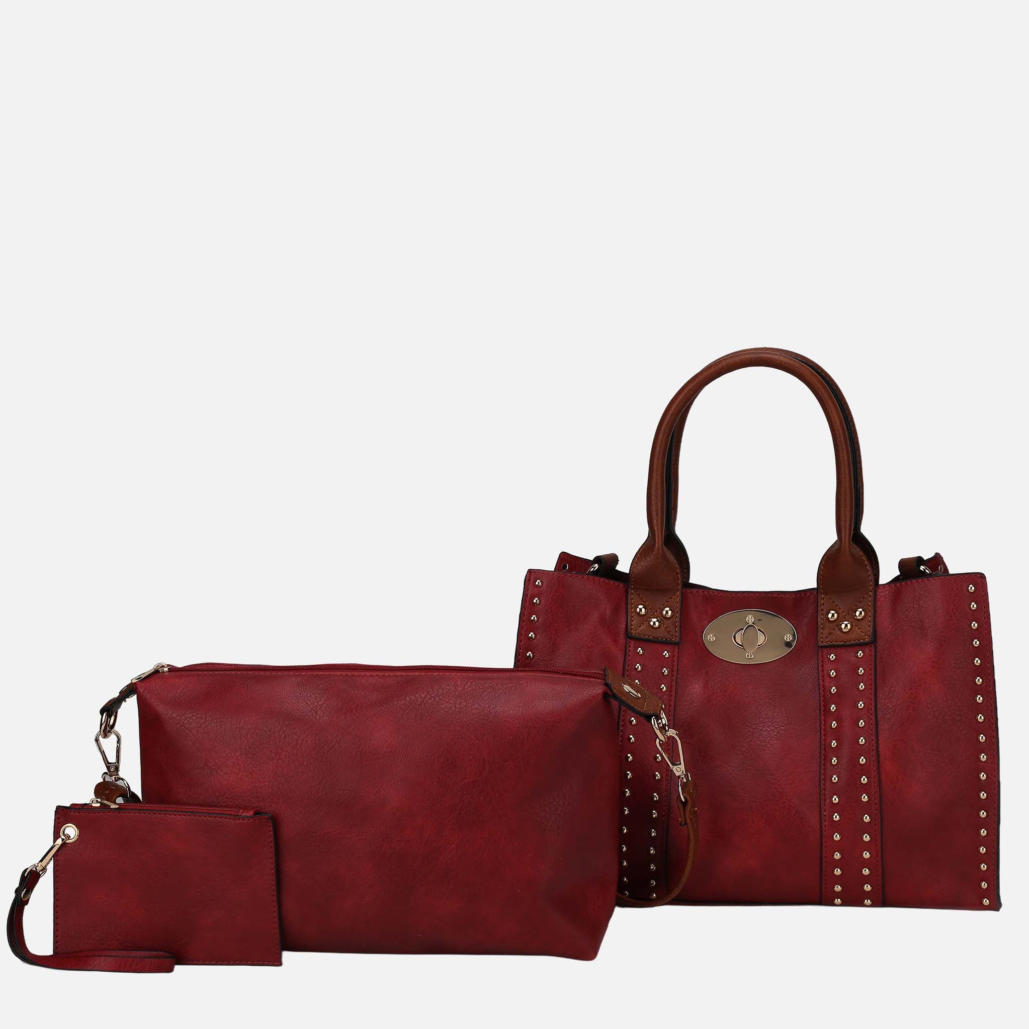 Elissa Shoulder Bag and Set