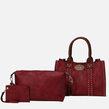 Elissa Shoulder Bag and Set