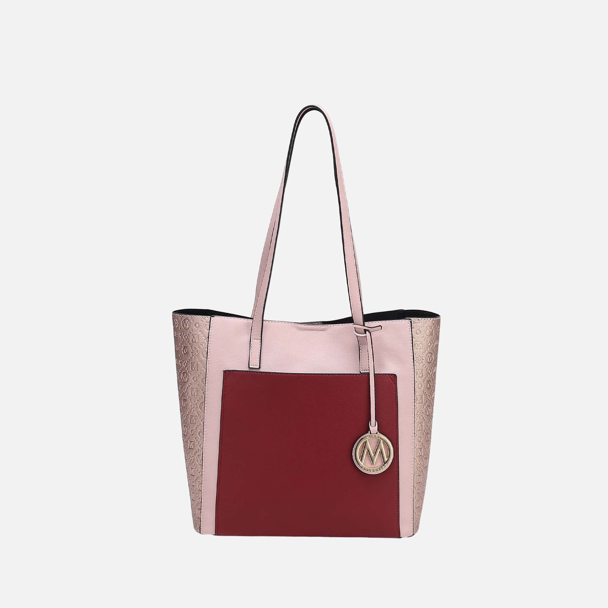 Leah Tote Bag