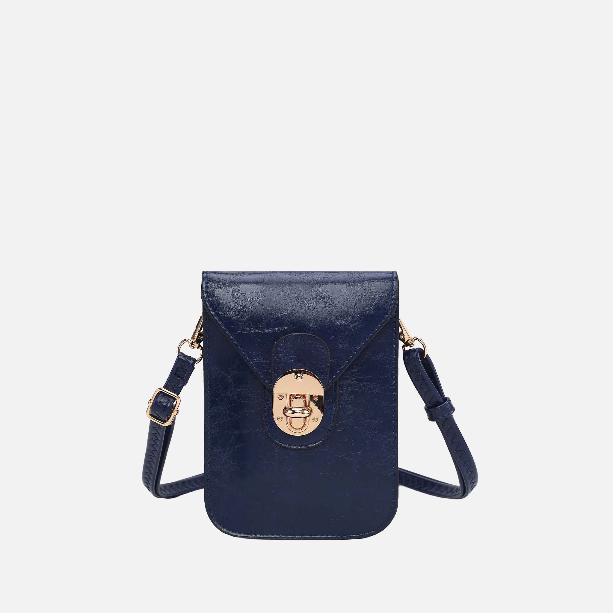 Havana II Phone Crossbody Bag