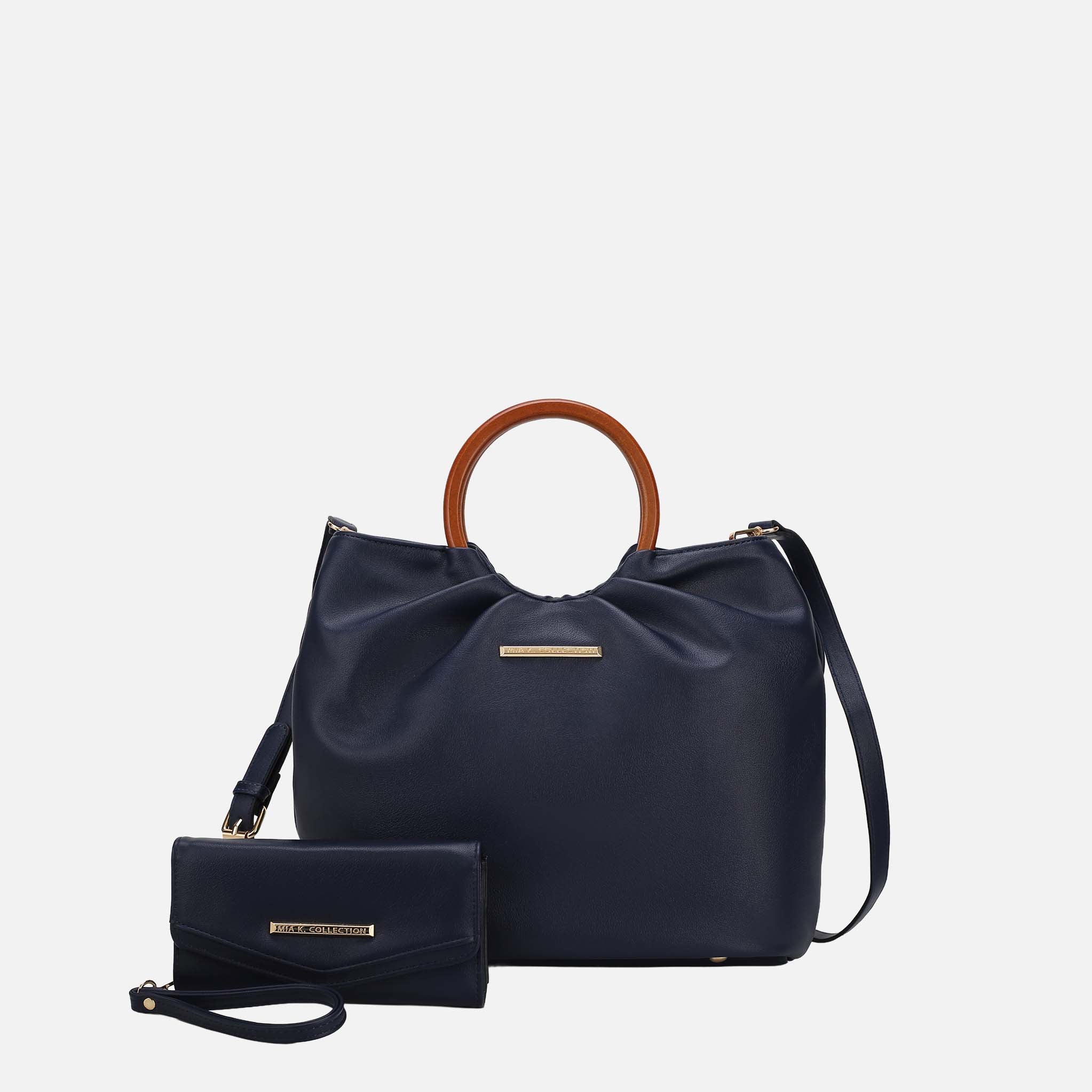 Leilani Tote Bag and Wallet