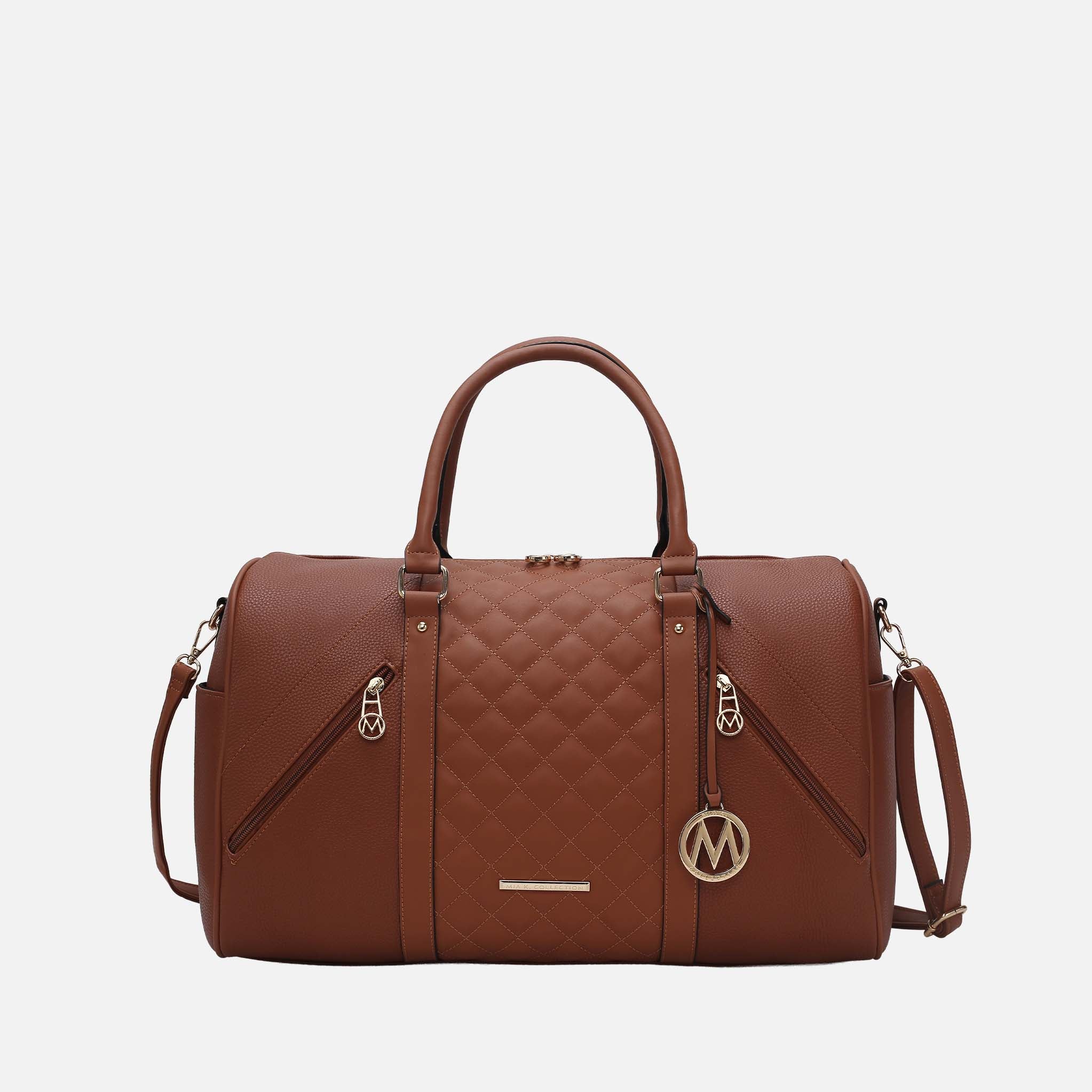 Allegra Weekender Bag