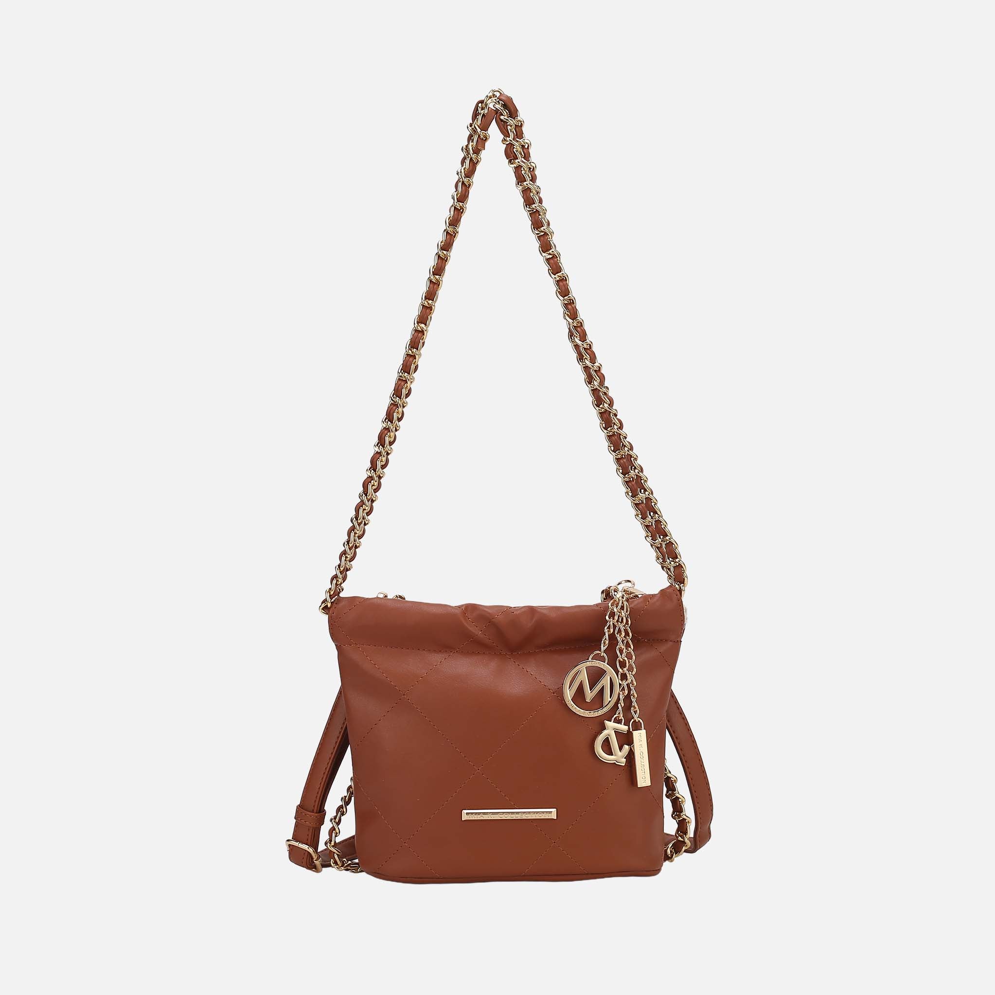 Loriana Quilted Bag