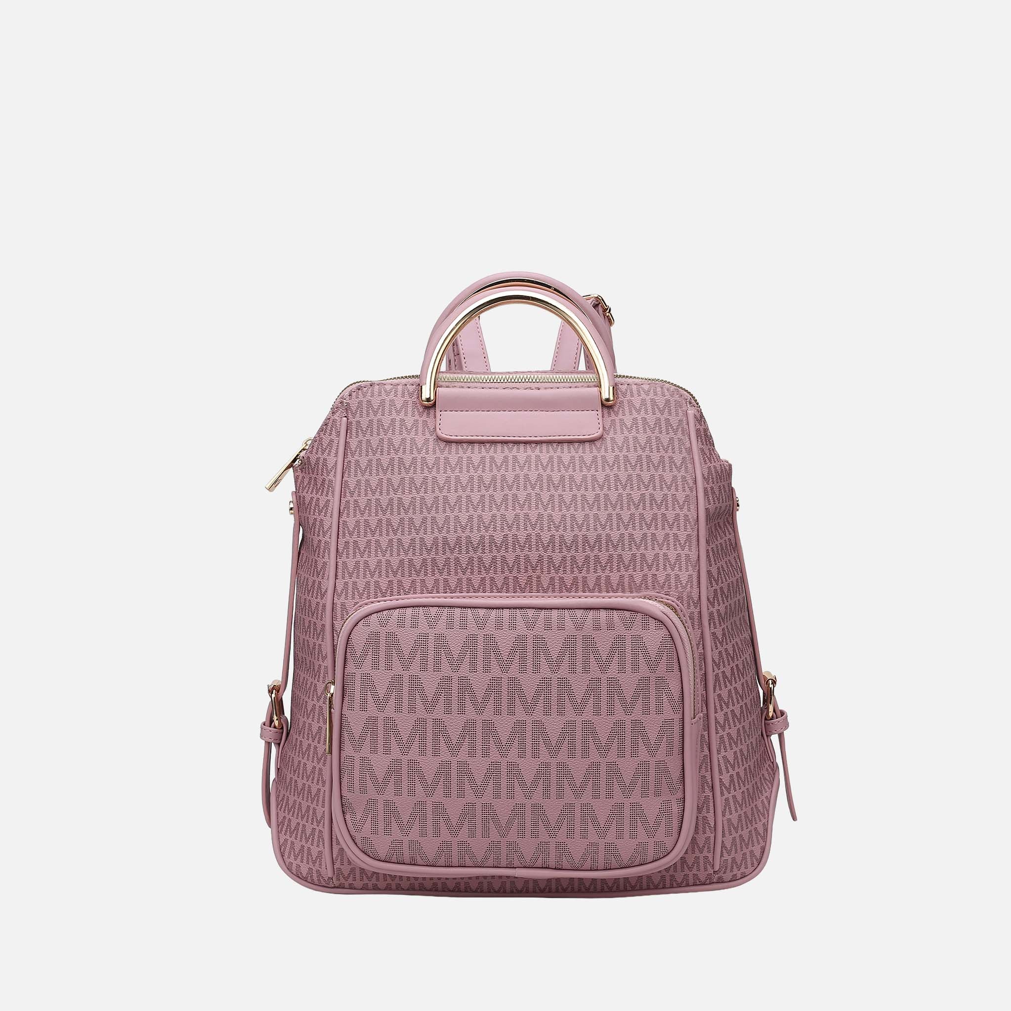 June Signature Backpack