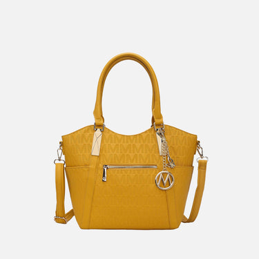 Hazel  Signature Tote Bag