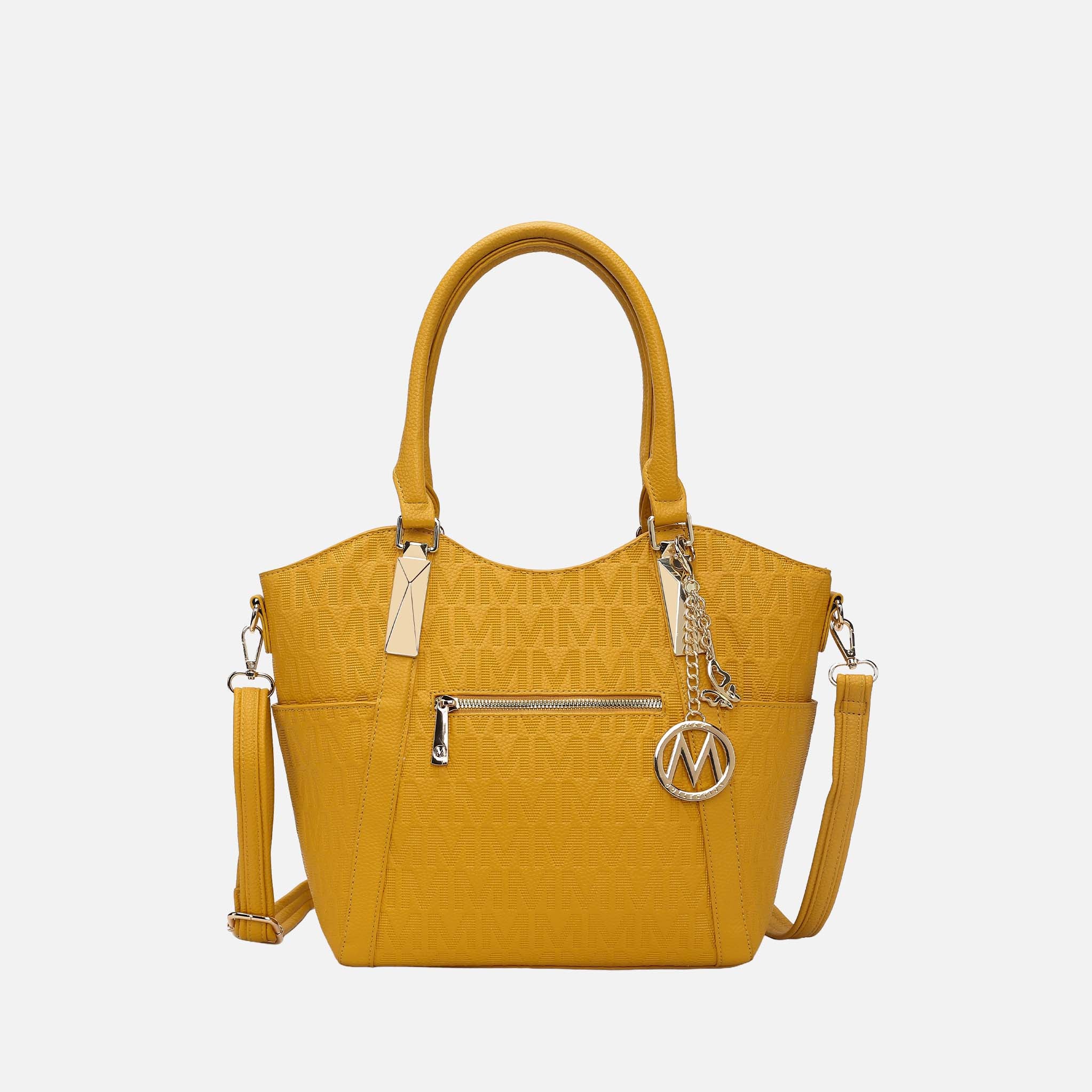 Hazel  Signature Tote Bag