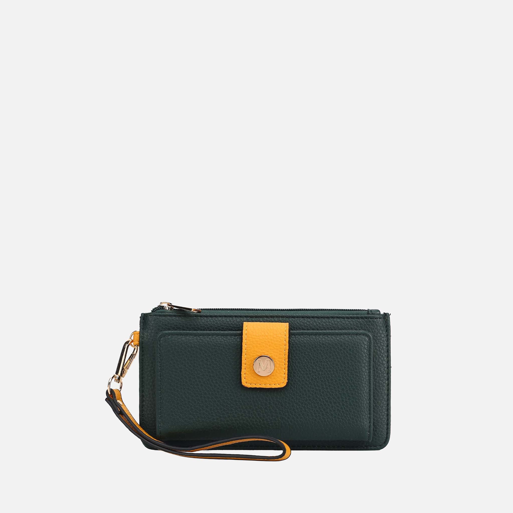 Olympe Wristlet Wallet