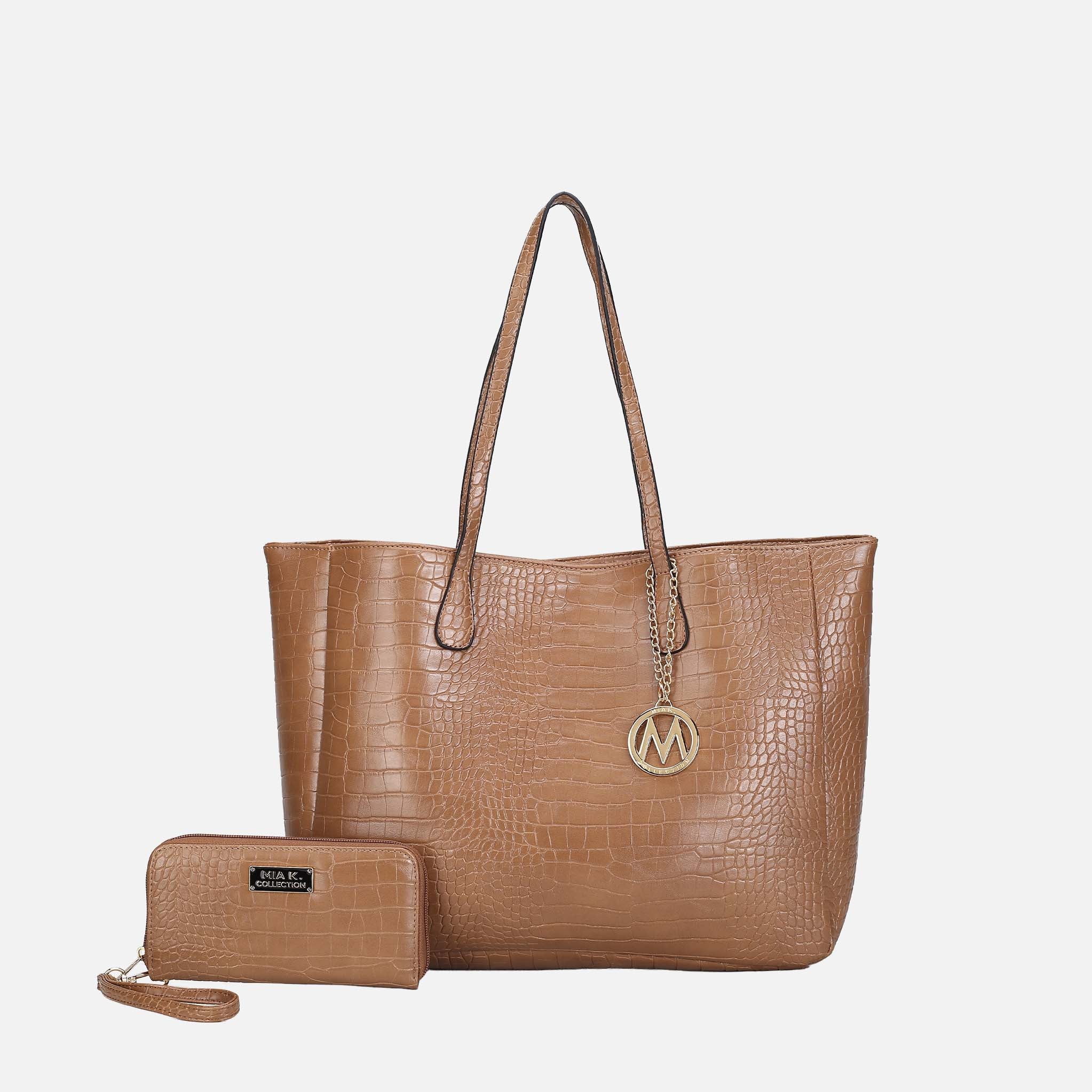 Sadie Oversize Tote and Set