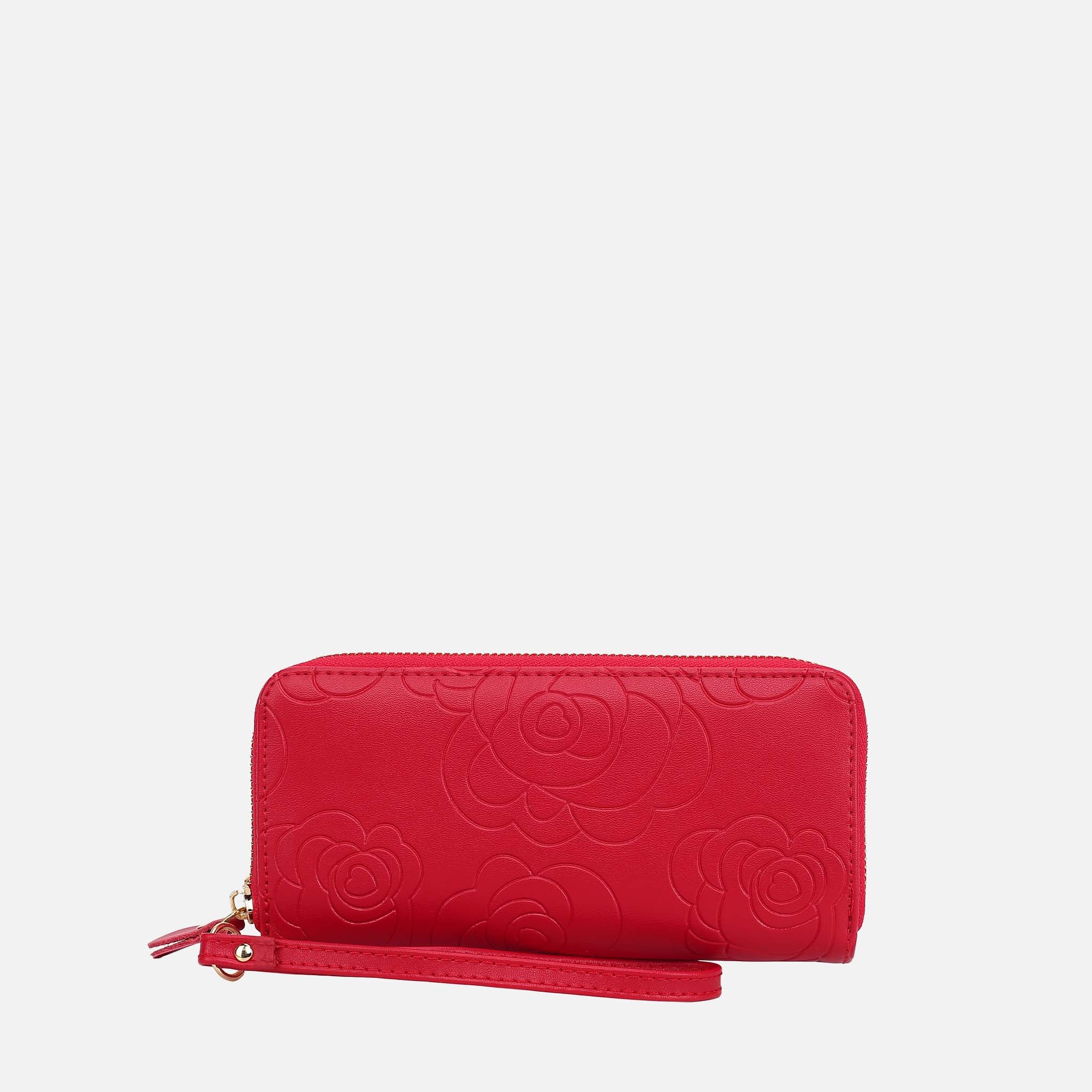 Ellie Leather Wallet
