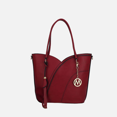 Imogene Shoulder Bag and Matching Wallet