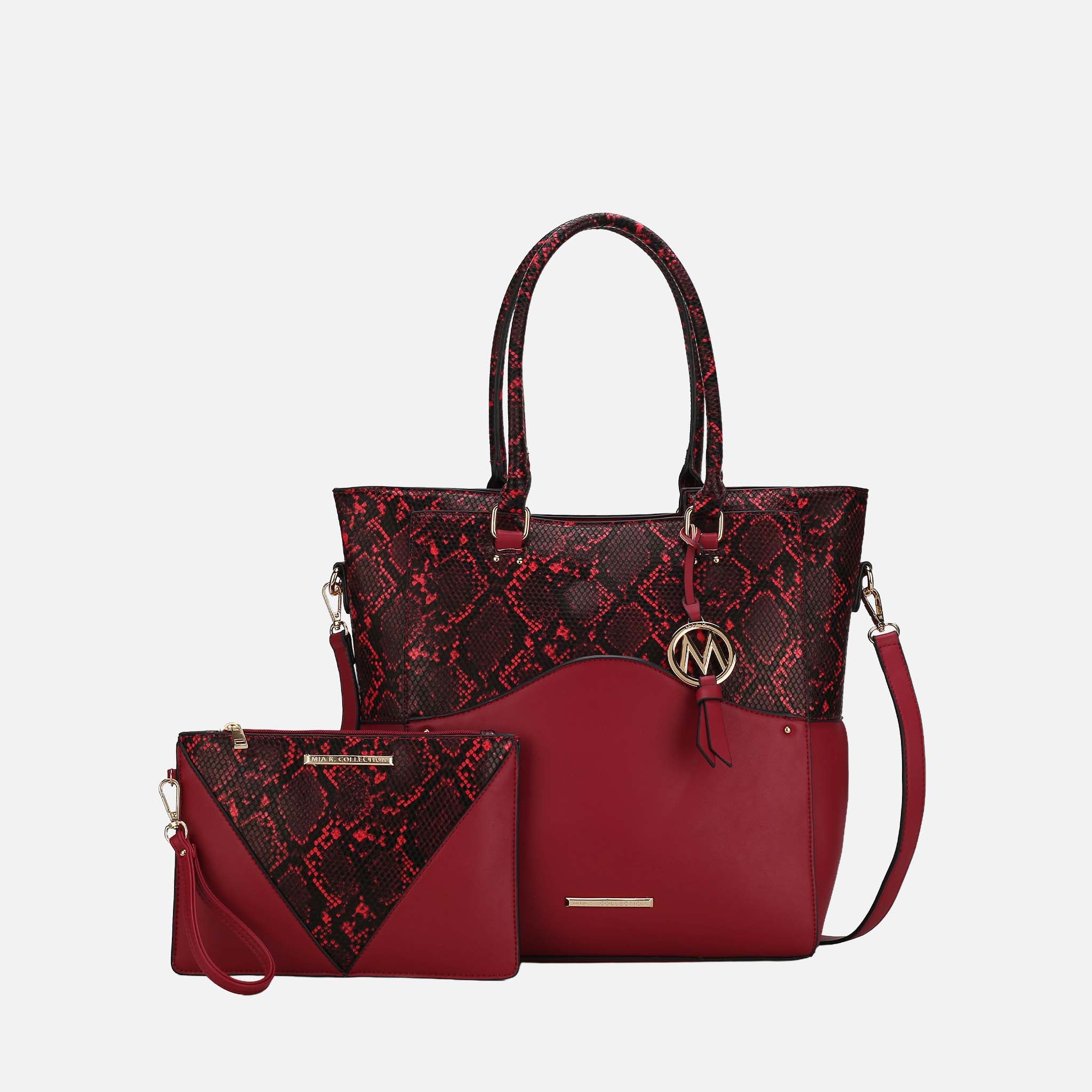 Iris Tote Bag