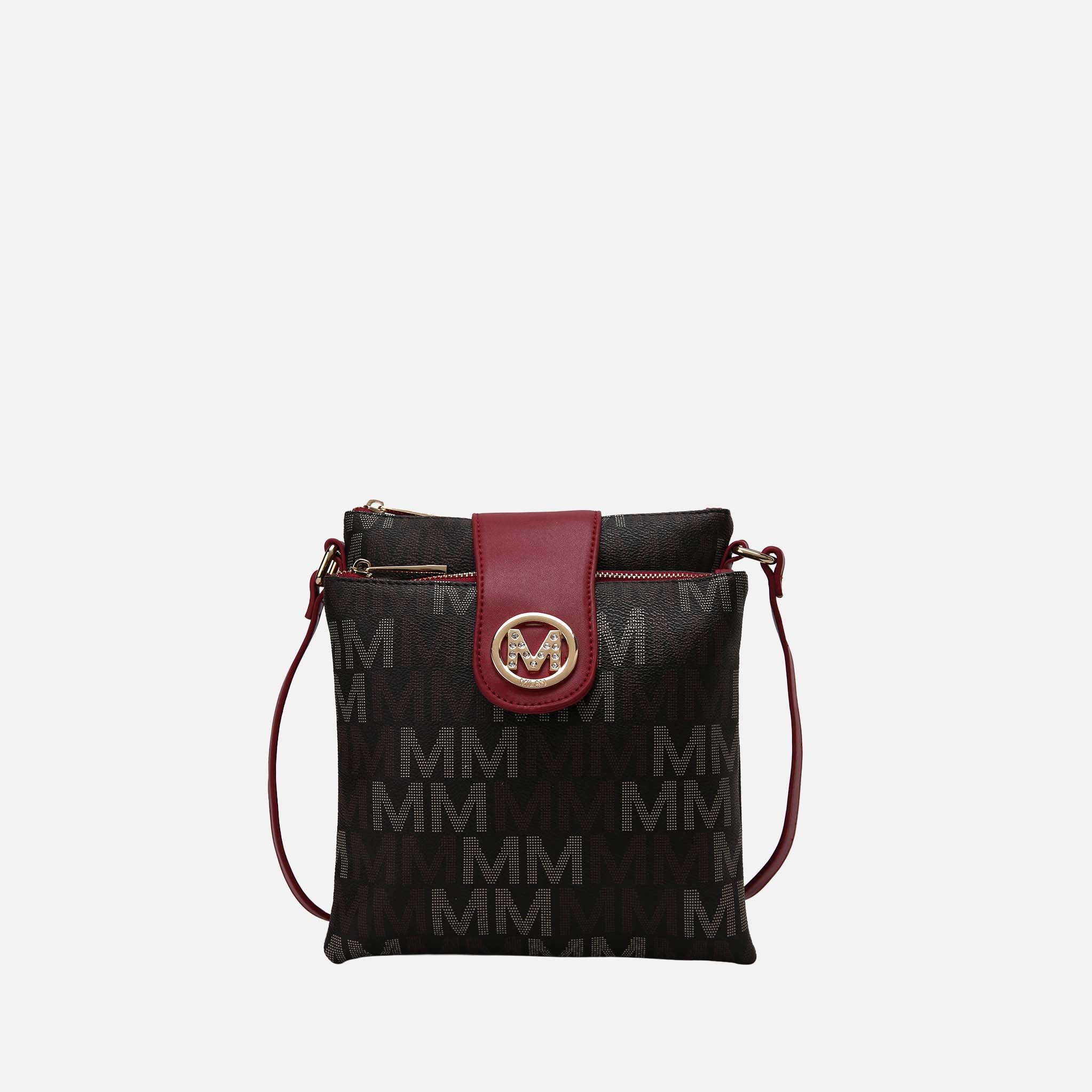 Nadien Signature Crossbody Bag