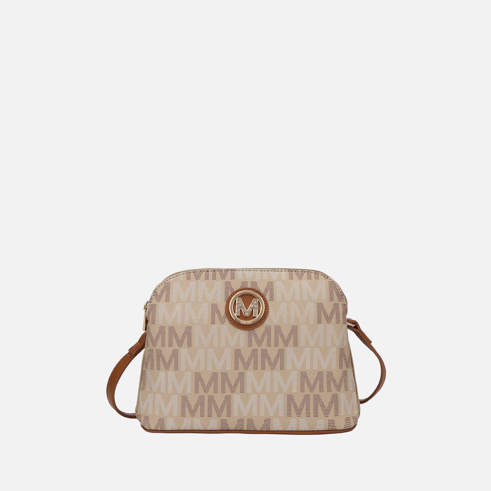 Niecy Signature Crossbody Bag