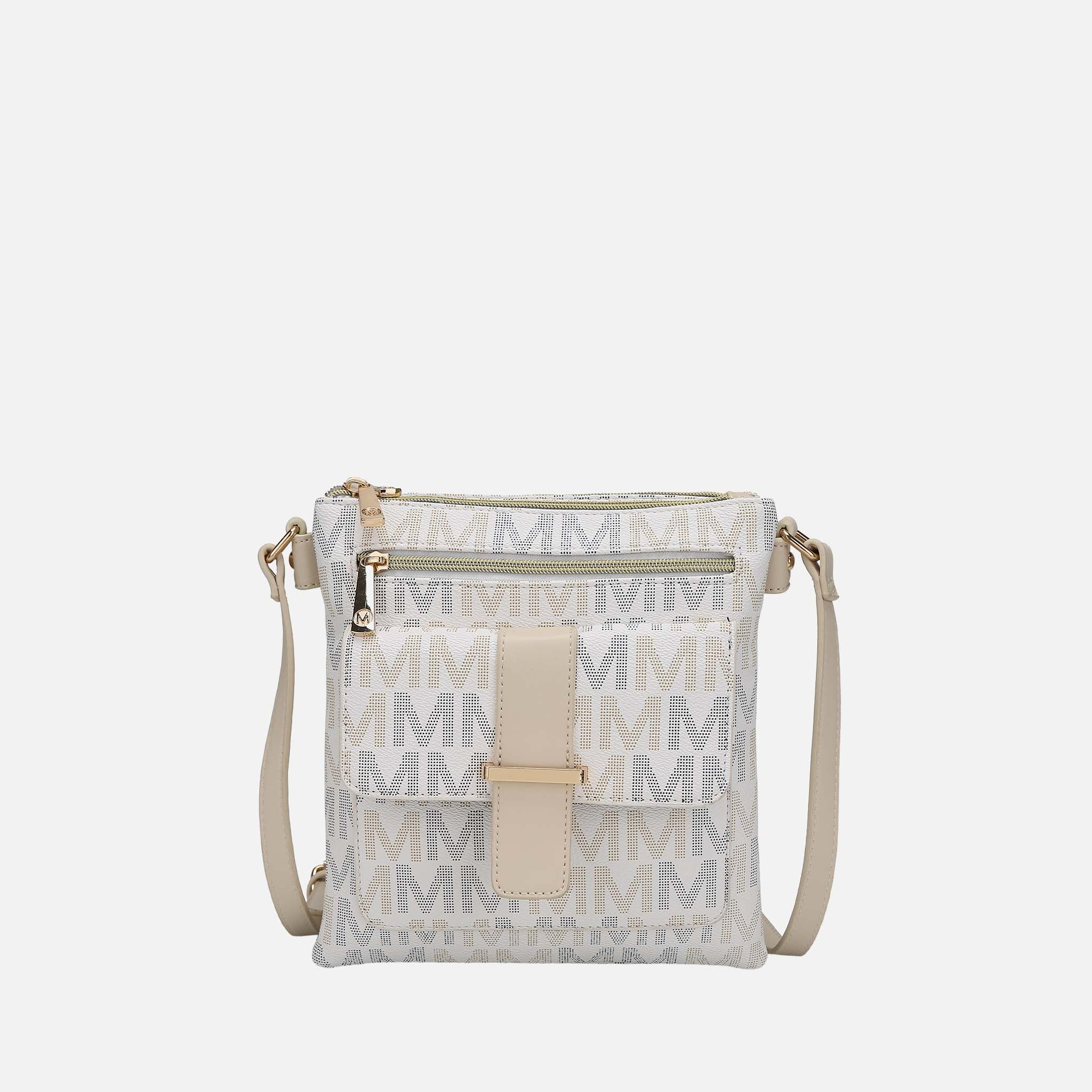 Jeni Signature Crossbody Bag