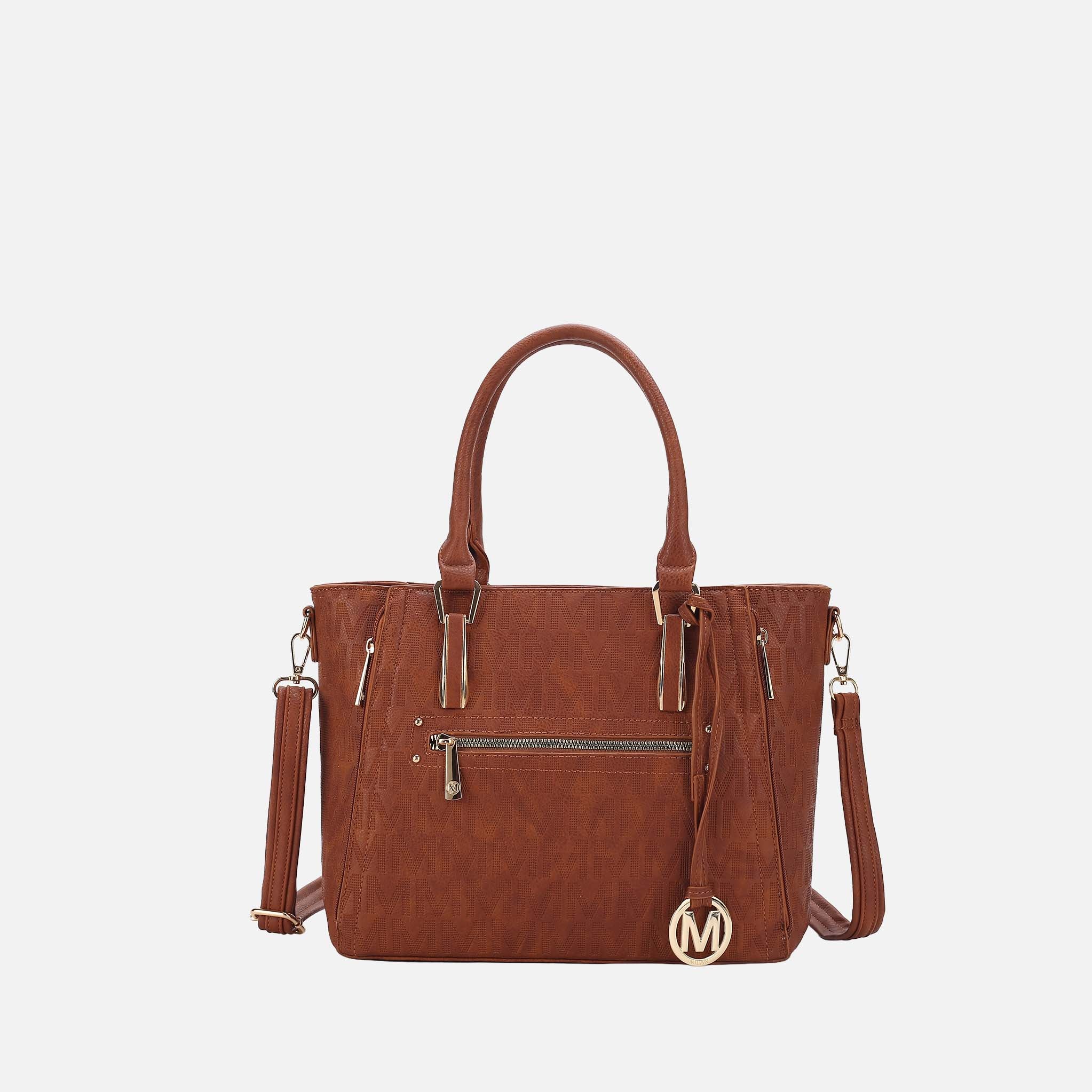 Cairo Signature Shoulder Bag