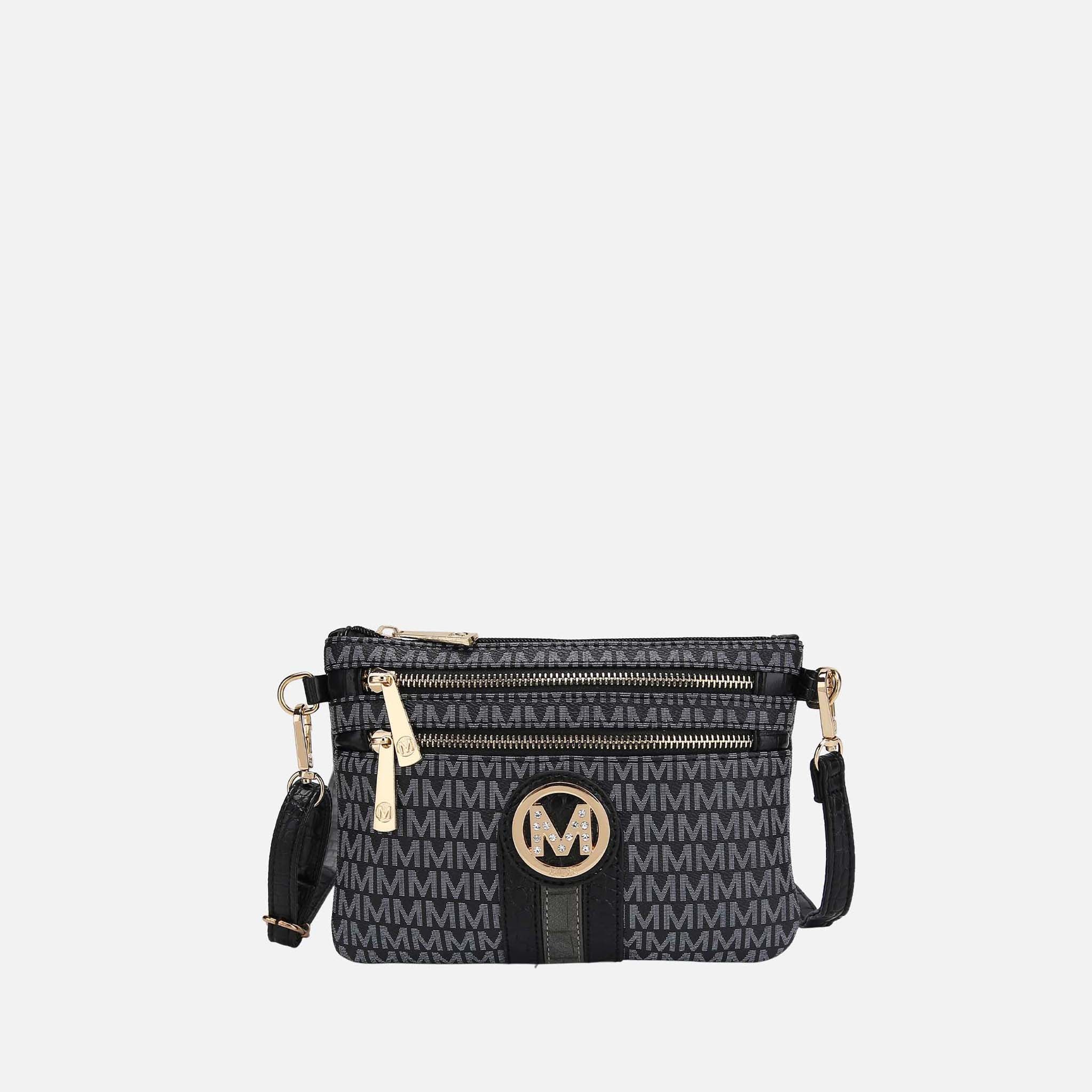 Tarren Signature Crossbody Bag