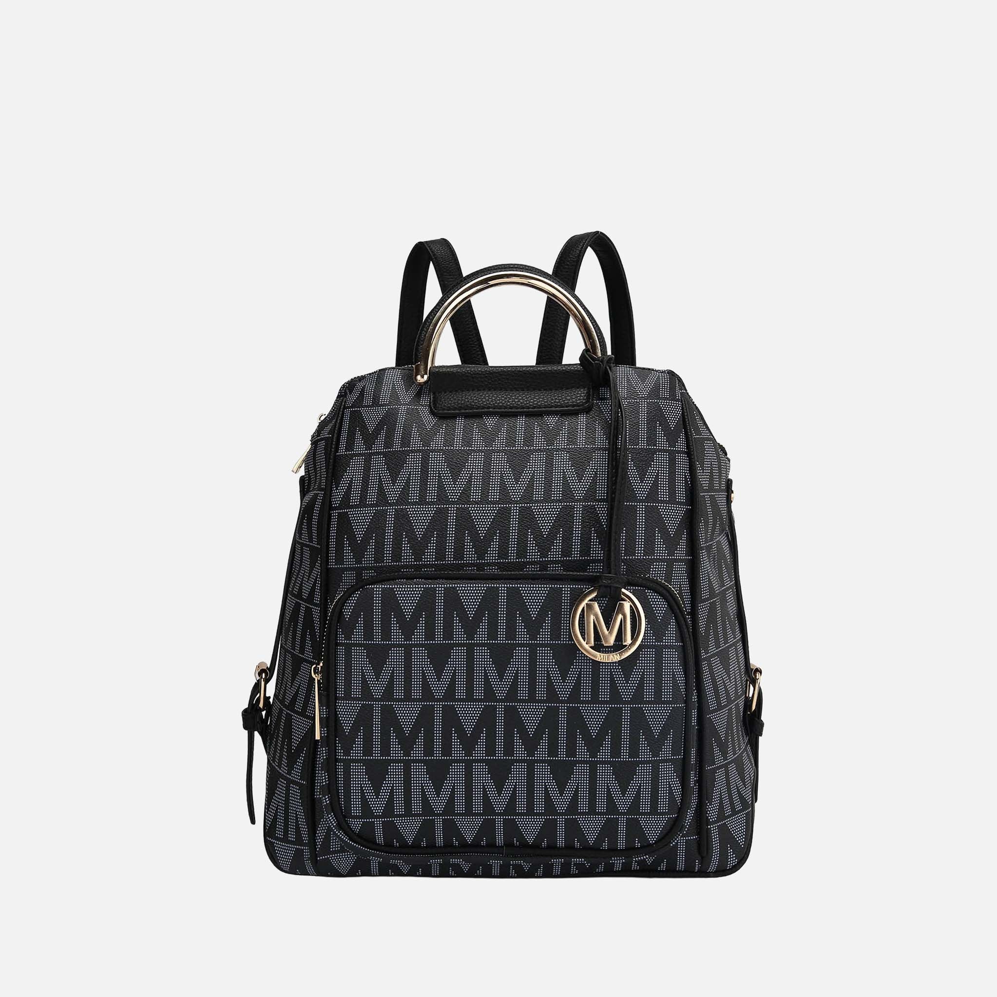 Cora Signature Backpack