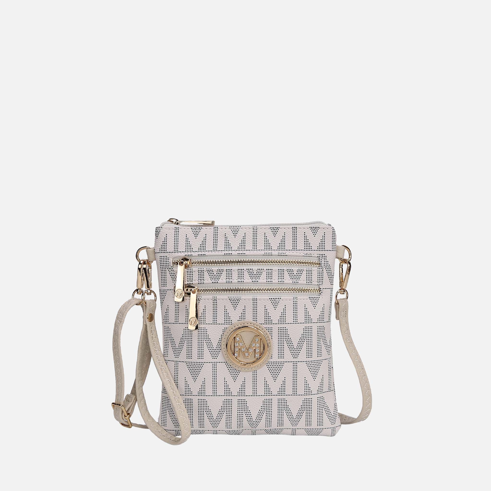 Charley  Signature Convertible Crossbody Bag