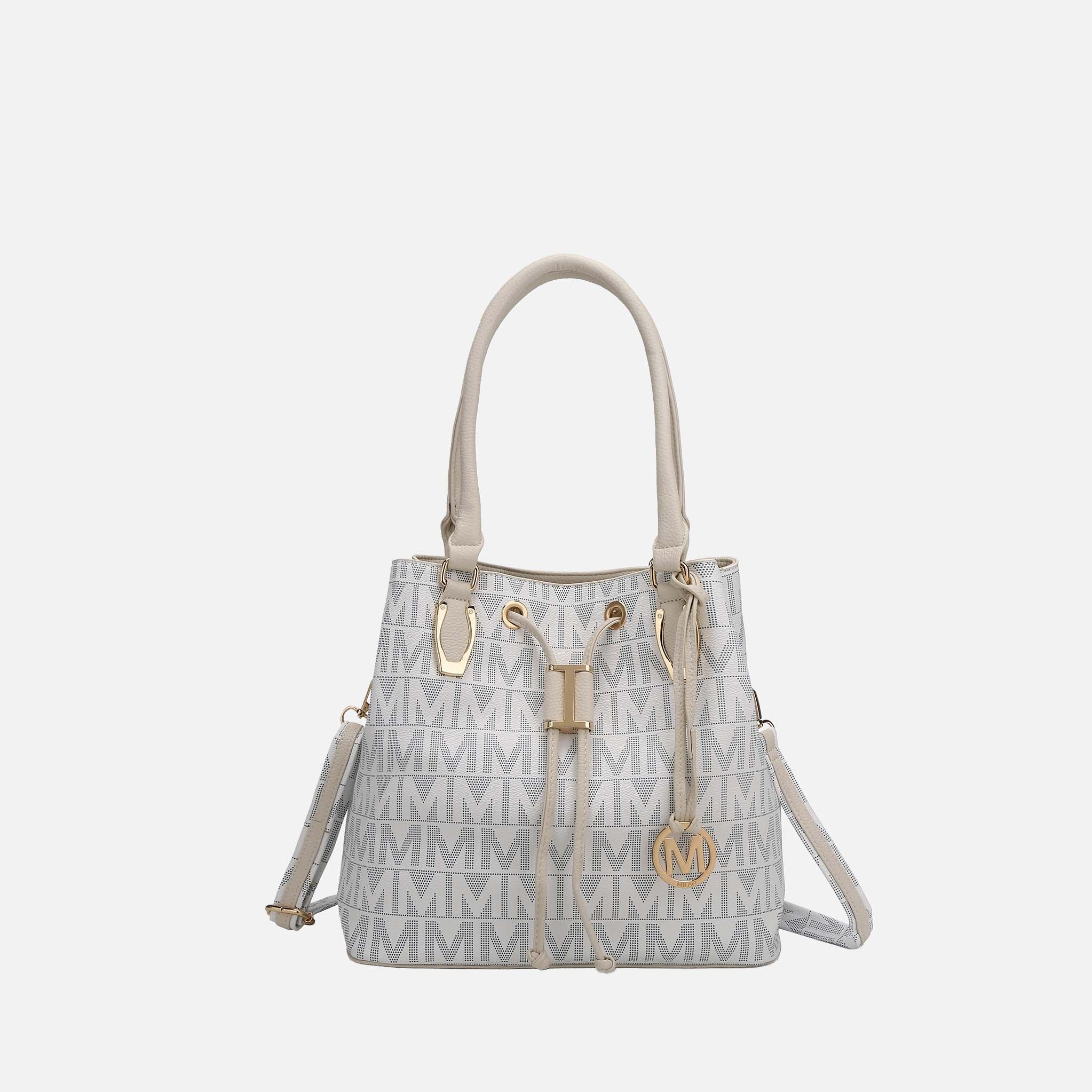 Jane Signature Bucket Bag