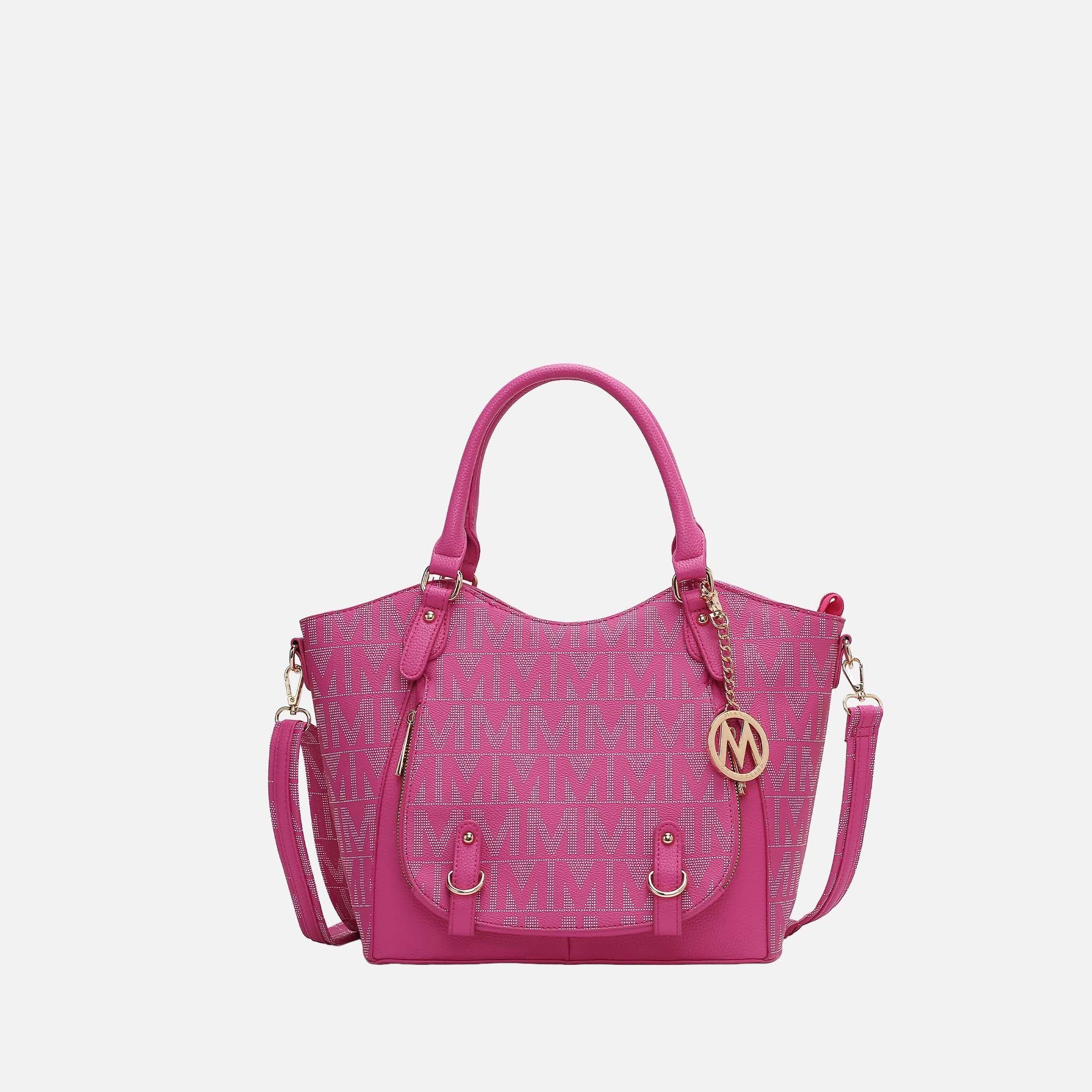 Fula Signature Shoulder Bag