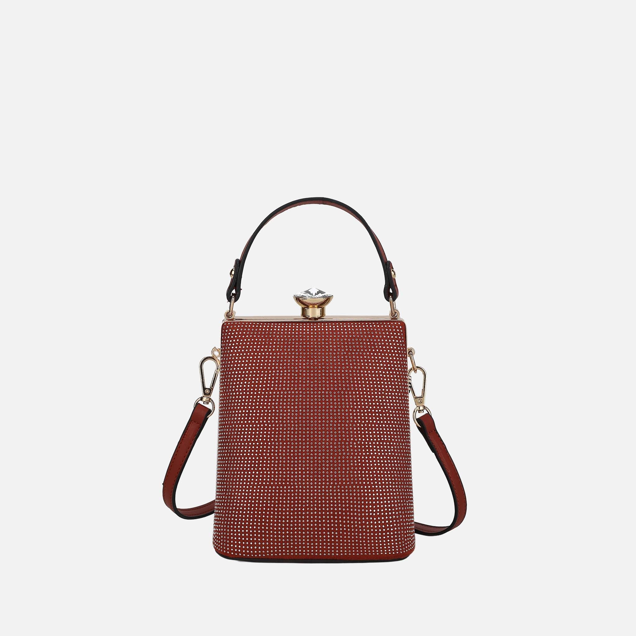 Taliah Clutch Bag