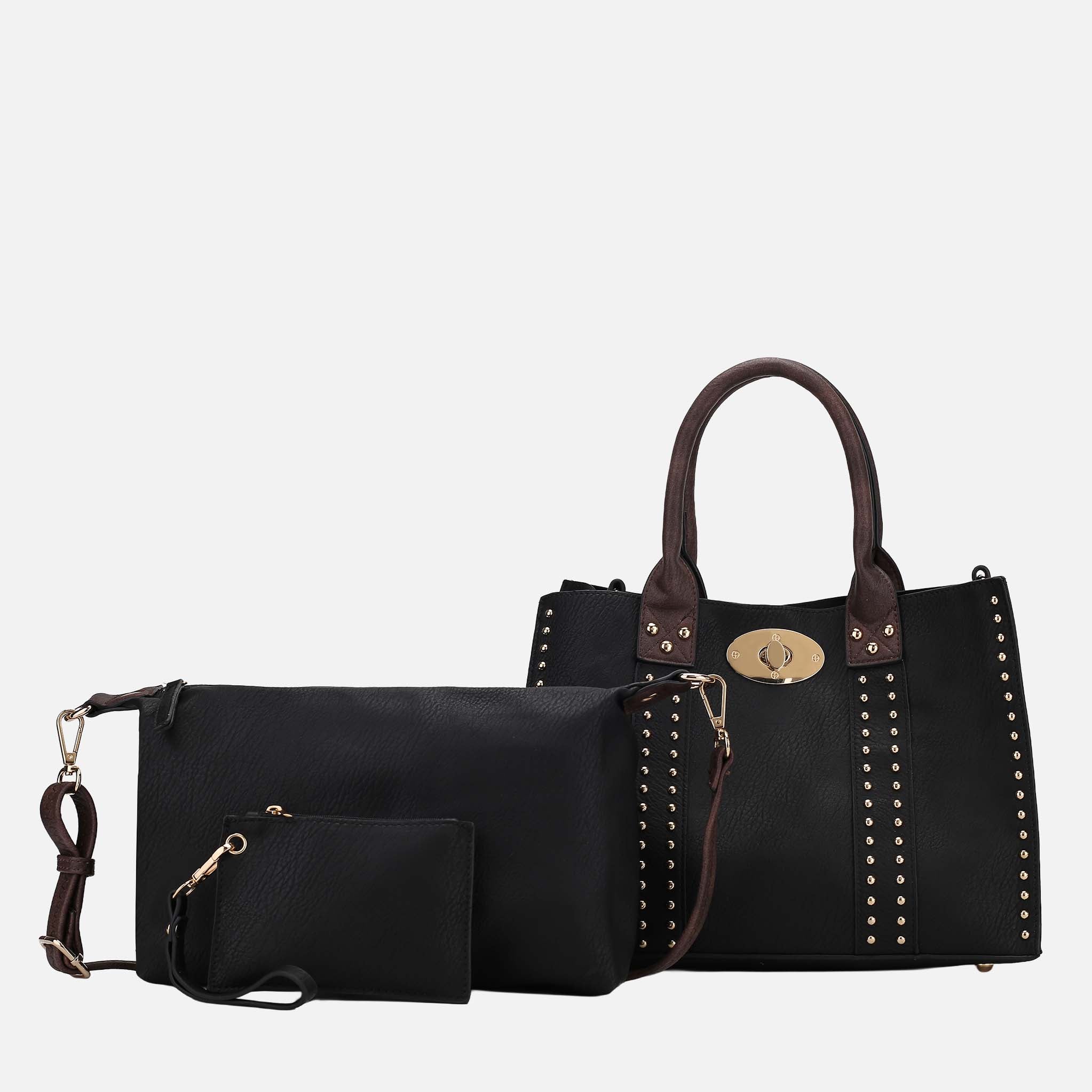 Elissa Shoulder Bag and Set