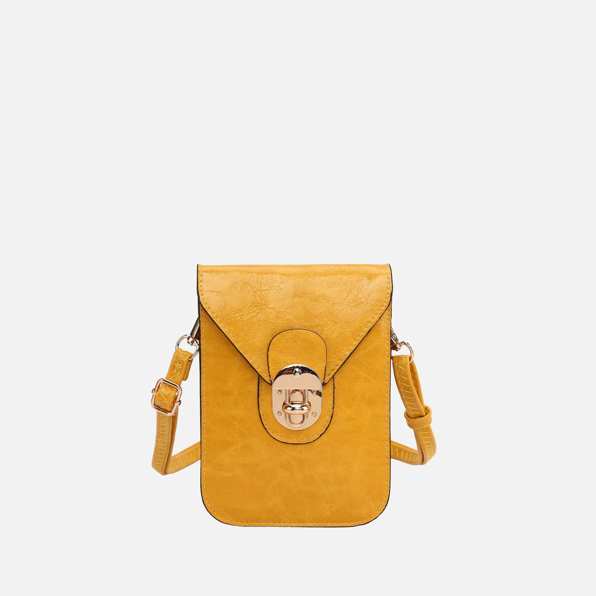 Havana II Phone Crossbody Bag